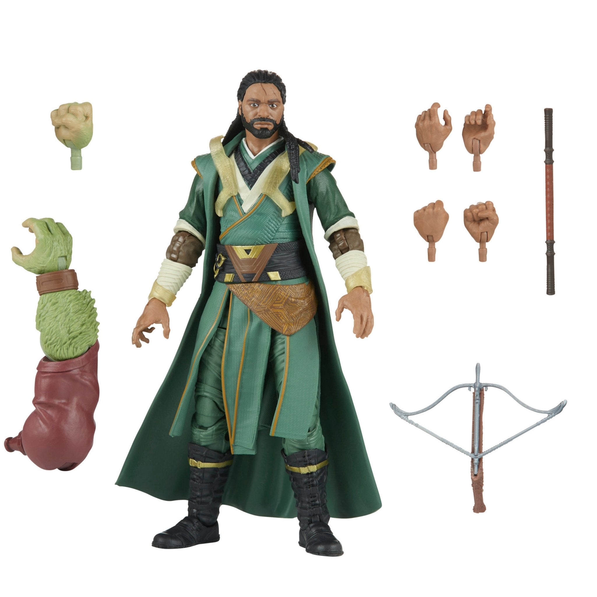 Marvel Legends Dr. Strange 2 Multiverse of Madness Master Mordo (Rintrah BAF)、mySite、hgirdovlk