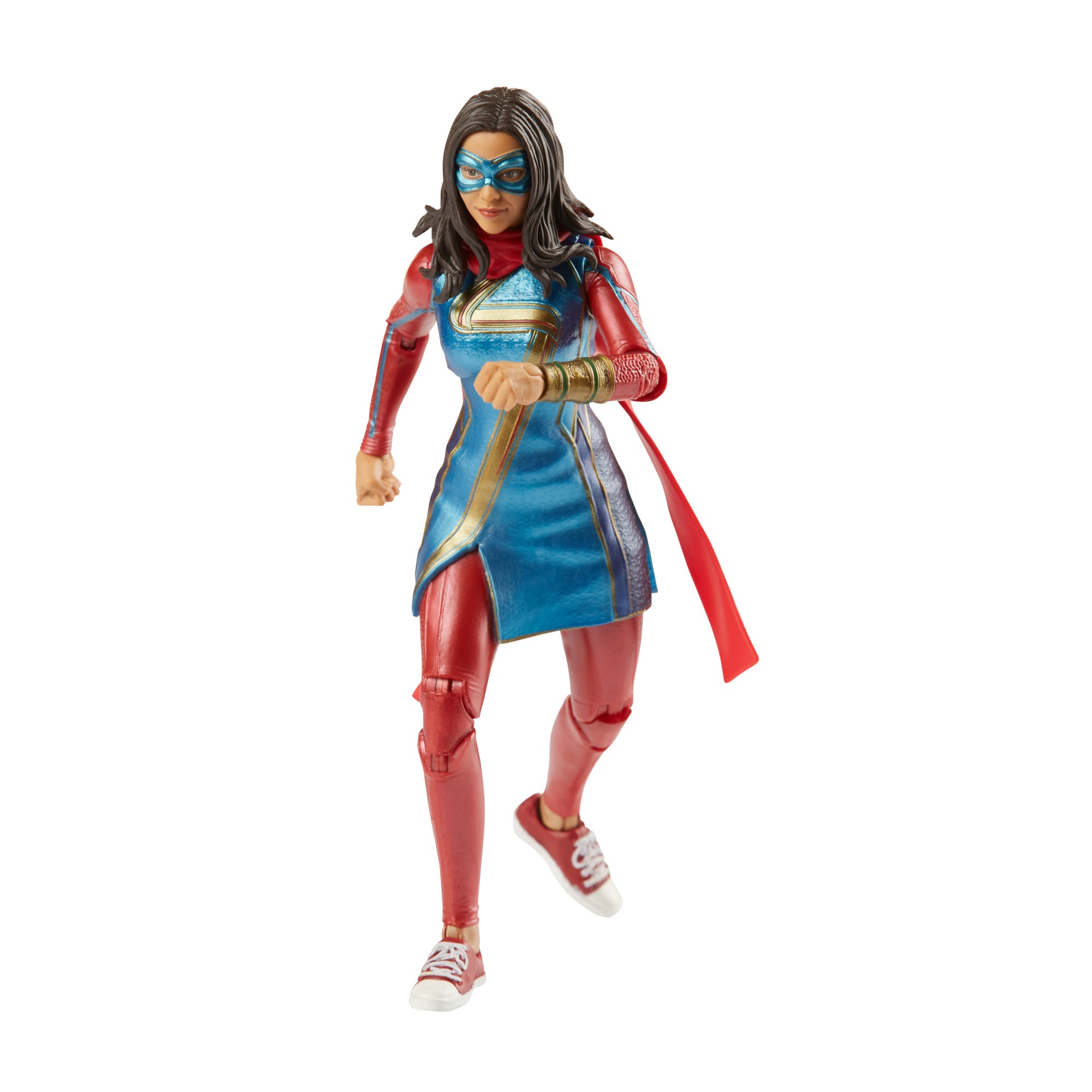 Marvel Legends Disney+ Ms. Marvel (Infinity Ultron BAF)、mySite、hgirdovlk