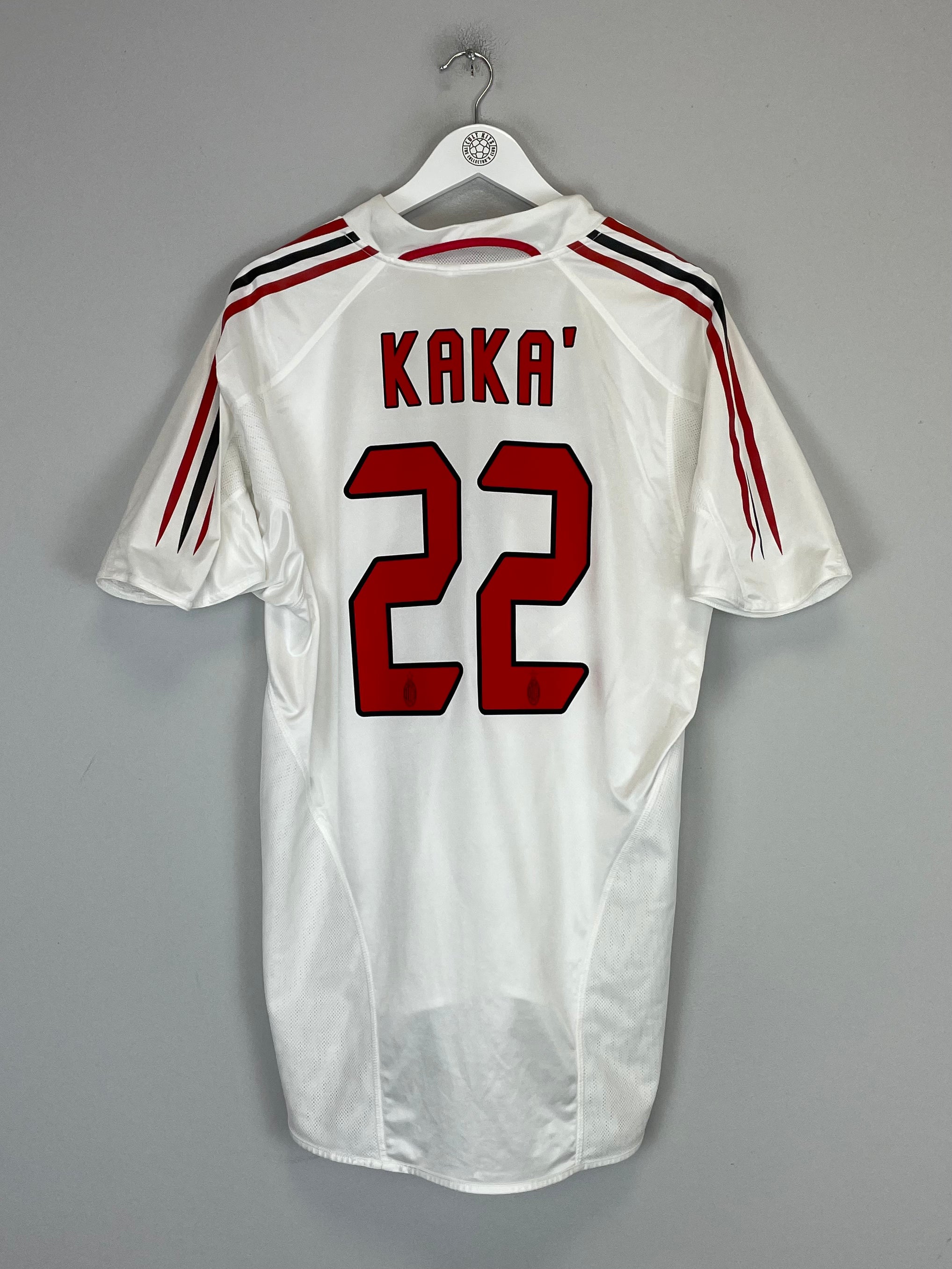 2004/05 AC MILAN KAKA #22 AWAY SHIRT (XL) ADIDAS、mySite、sh2004/05 AC MILAN KAKA #22 AWAY SHIRT (XL) ADIDAS、mySite、glenpowelloop_name