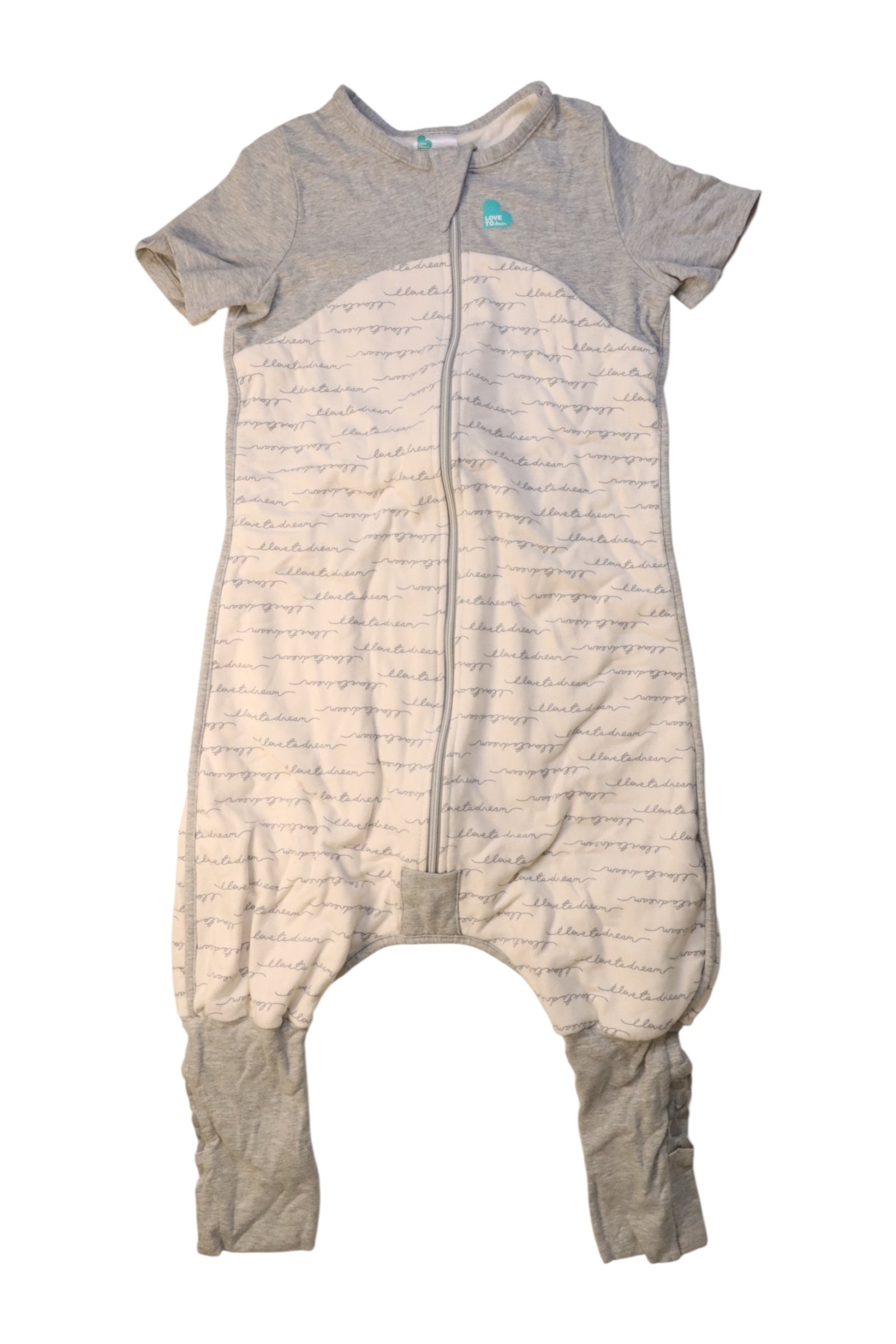 Love To Dream Sleeper Onesie - Size 2-3T、mySite、g9winljtr