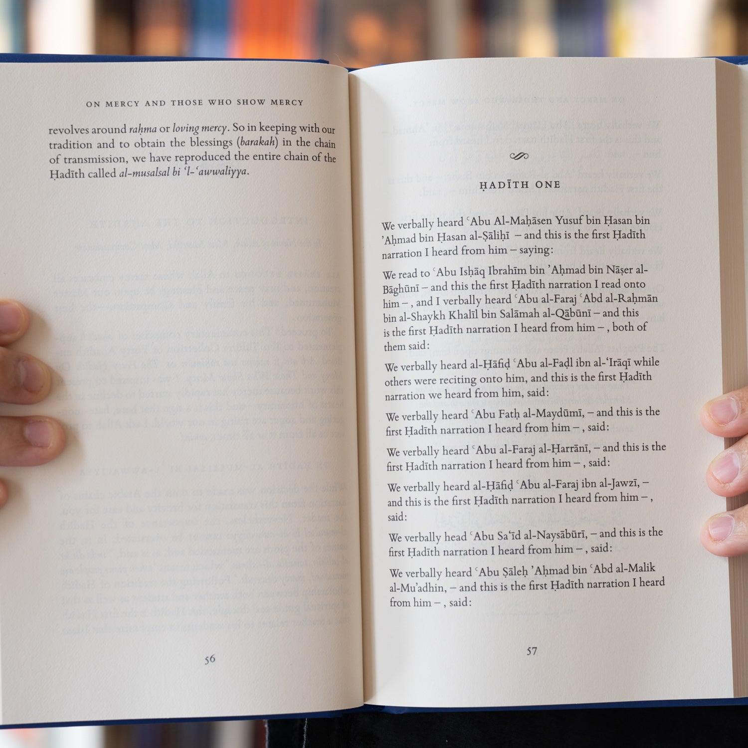 The Forty Hadith on Mercy and Those Who Show Mercy、mySite、topwebapps