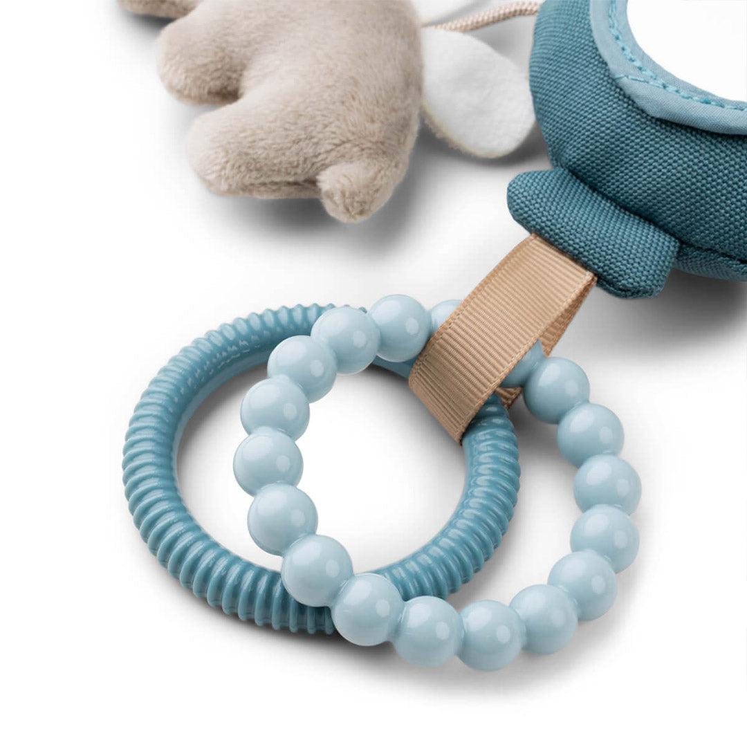  Done by Deer To Go Activity Mirror - Blue - Happy Clouds、mySite、merchandisen