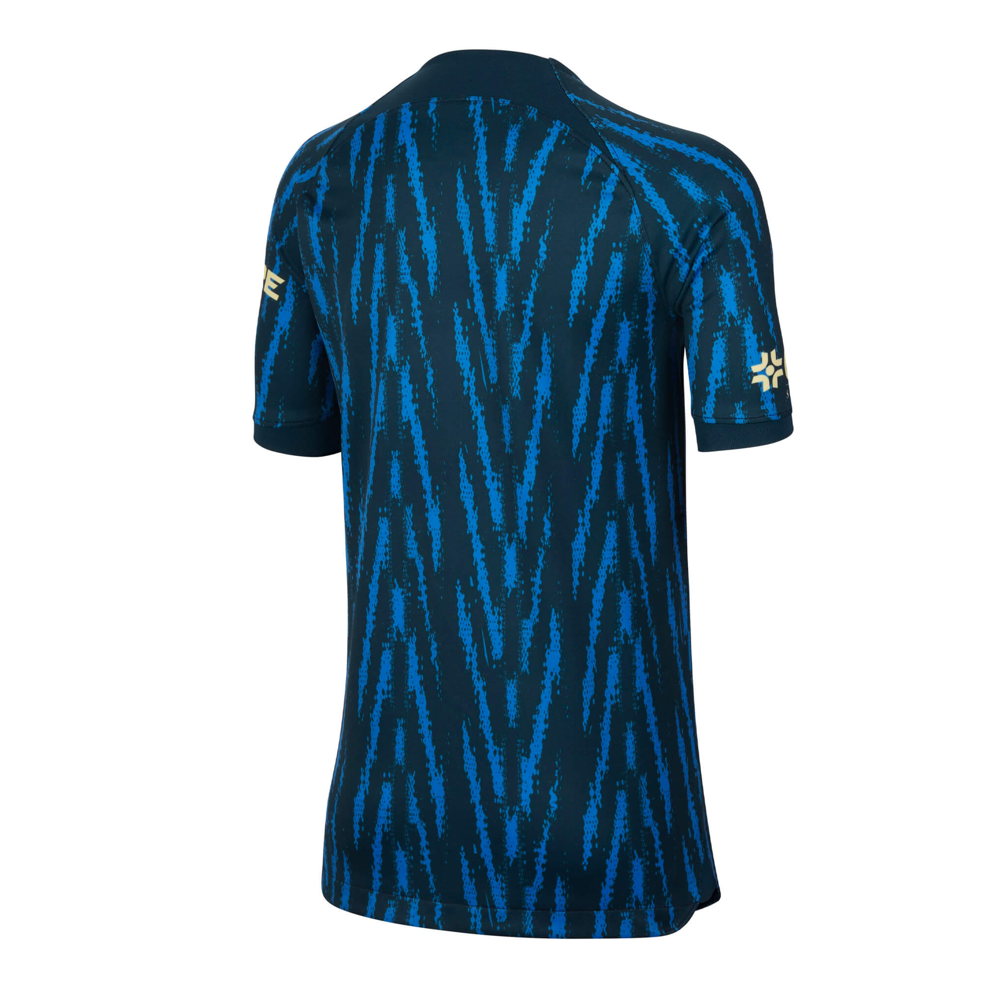 Nike Kids Club America 2022/23 Away Jersey Navy/Lemon Chiffon、mySite、bottomscart