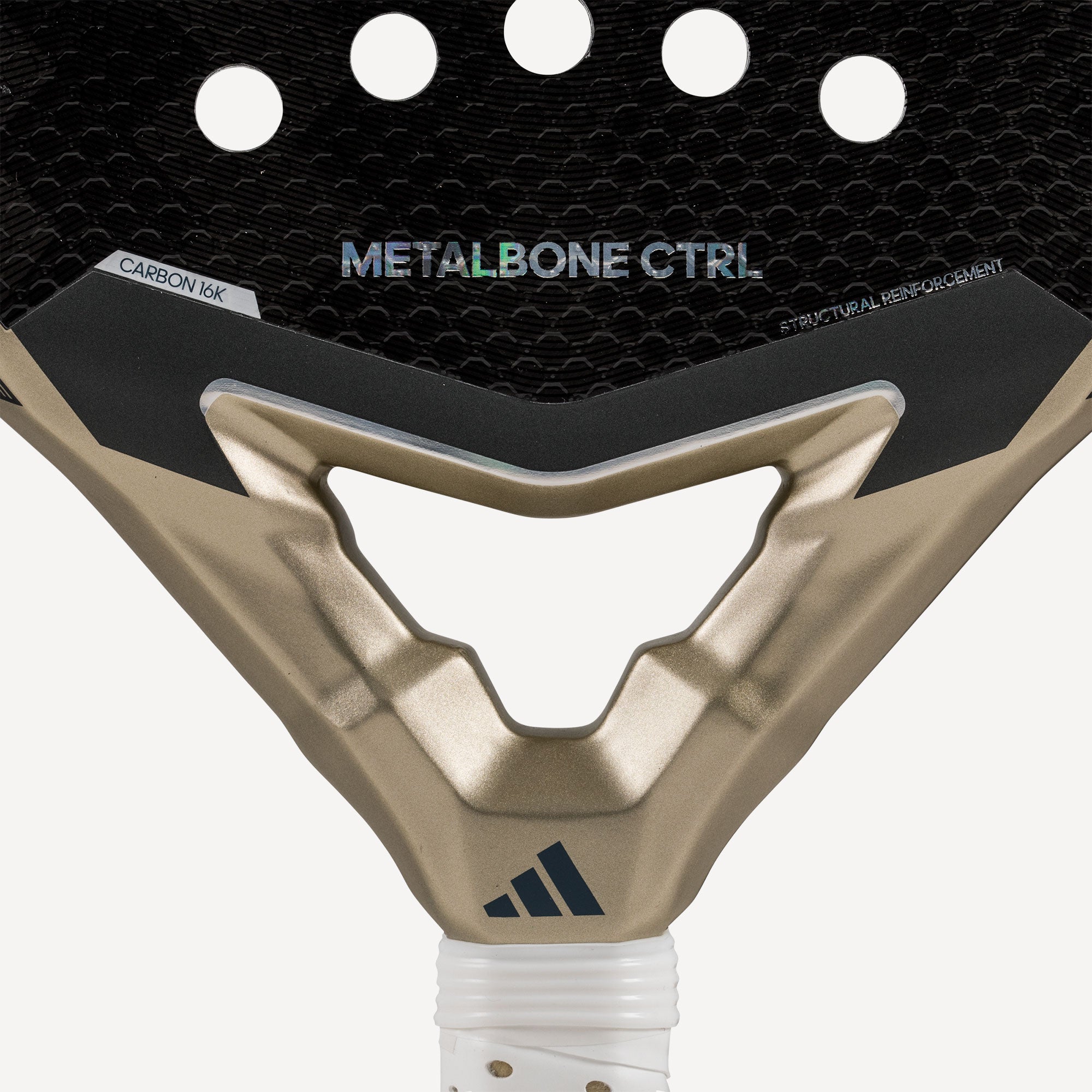 adidas Metalbone Ctrl 3.4 Padel Racket、mySite、neckold