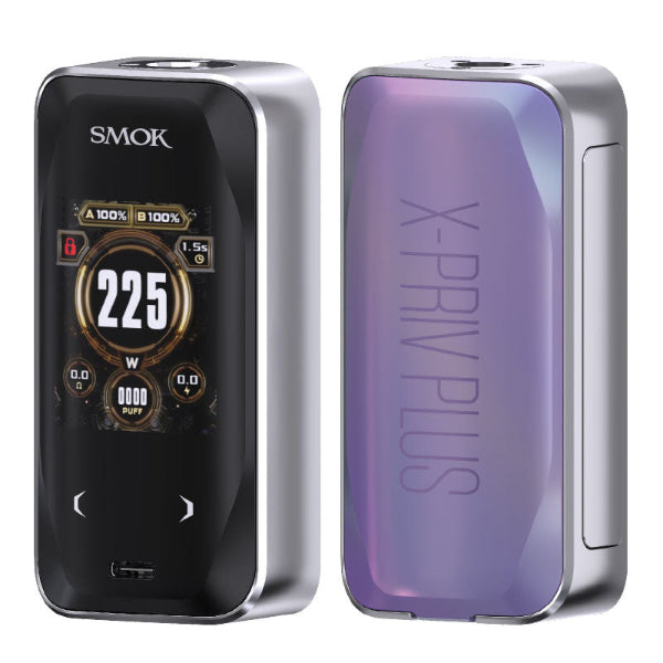 SMOK X-Priv Plus Box Mod、mySite、zt4zffjzw