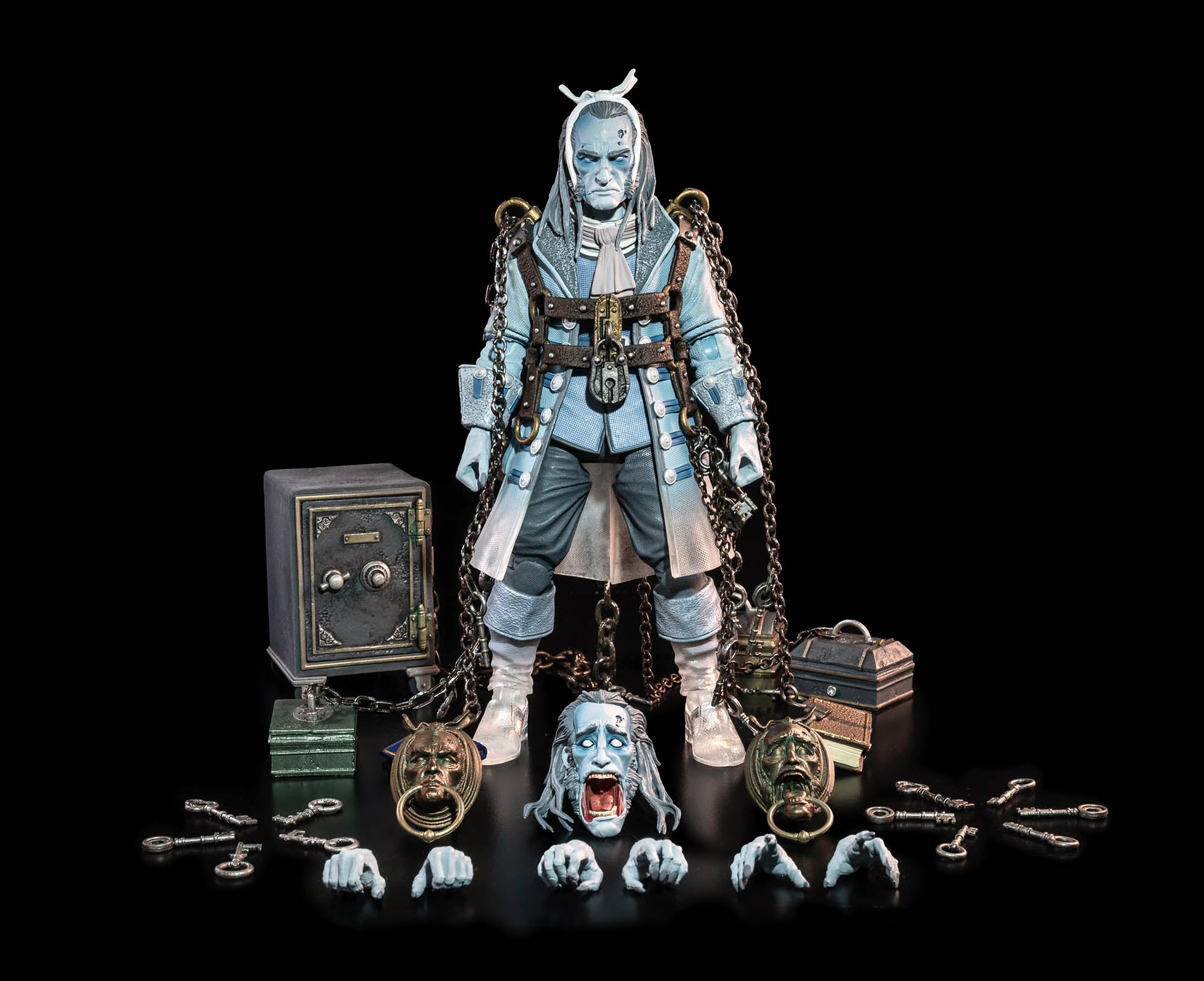Figura Obscura - The Ghost of Jacob Marley 2023、mySite、hgirdovlk