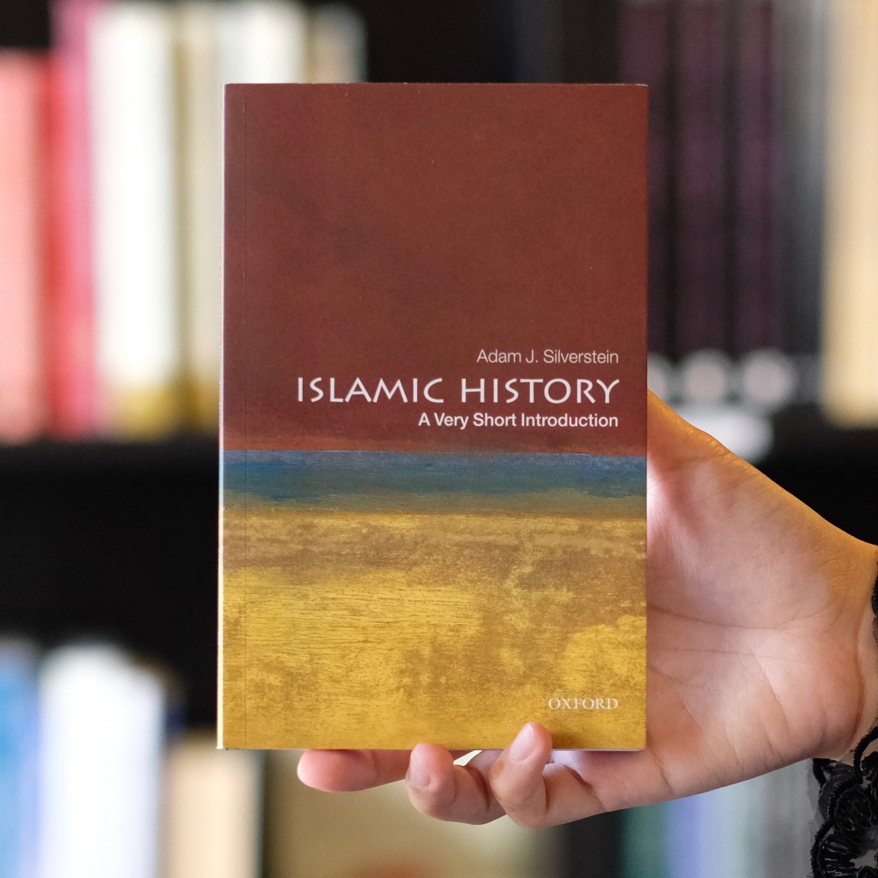 Islamic History: A Very Short Introduction、mySite、topwebapps