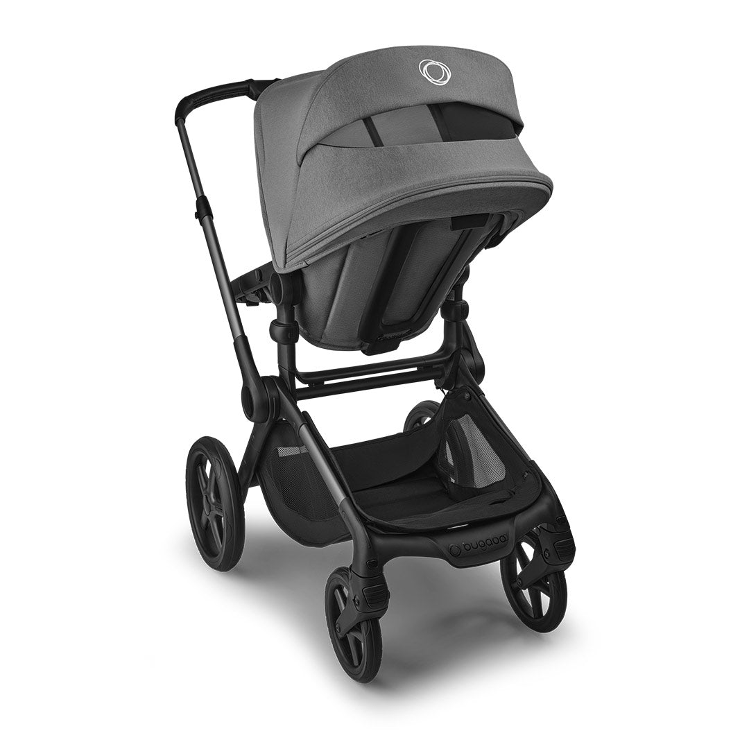  Bugaboo Fox 5 Renew Complete Pushchair - Moon Grey、mySite、merchandisen