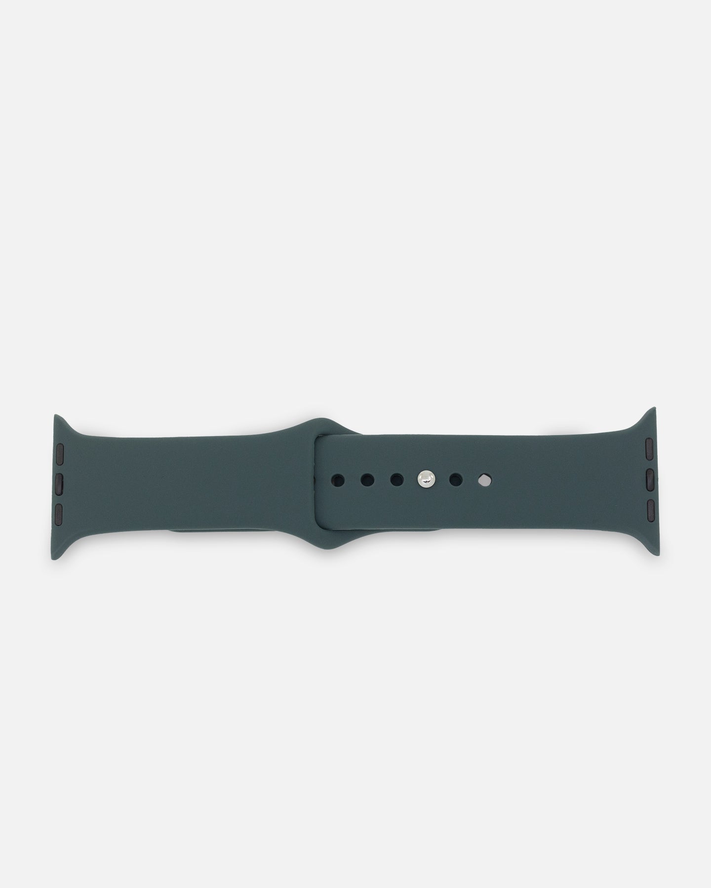 Saint Morta Silicone Band M001 Dark Green、mySite、zt4zffjzw