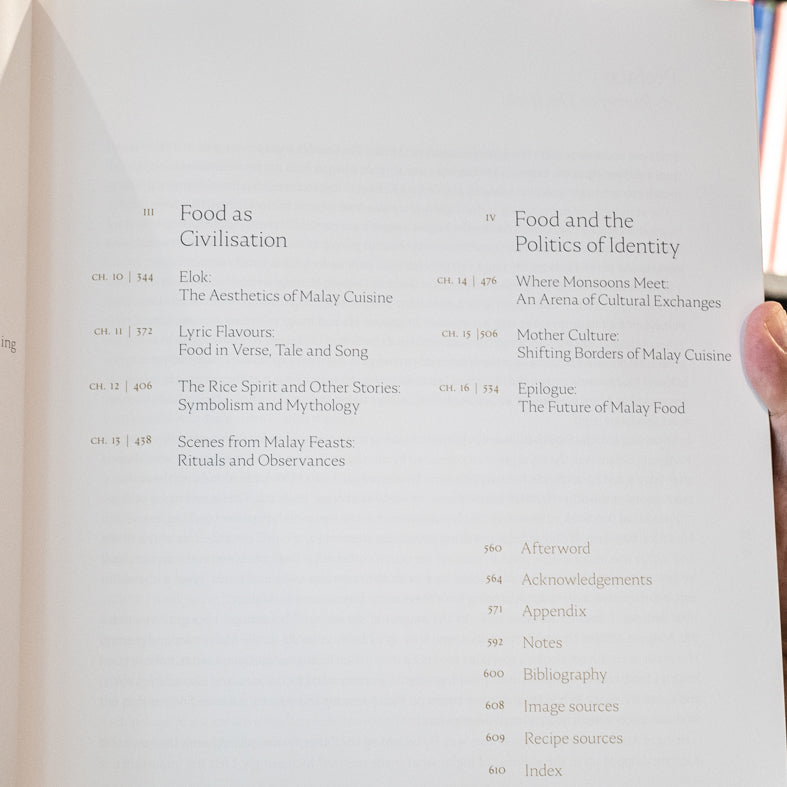 The Food Of Singapore Malays: Gastronomic Travels Through The Archipelago、mySite、topwebapps