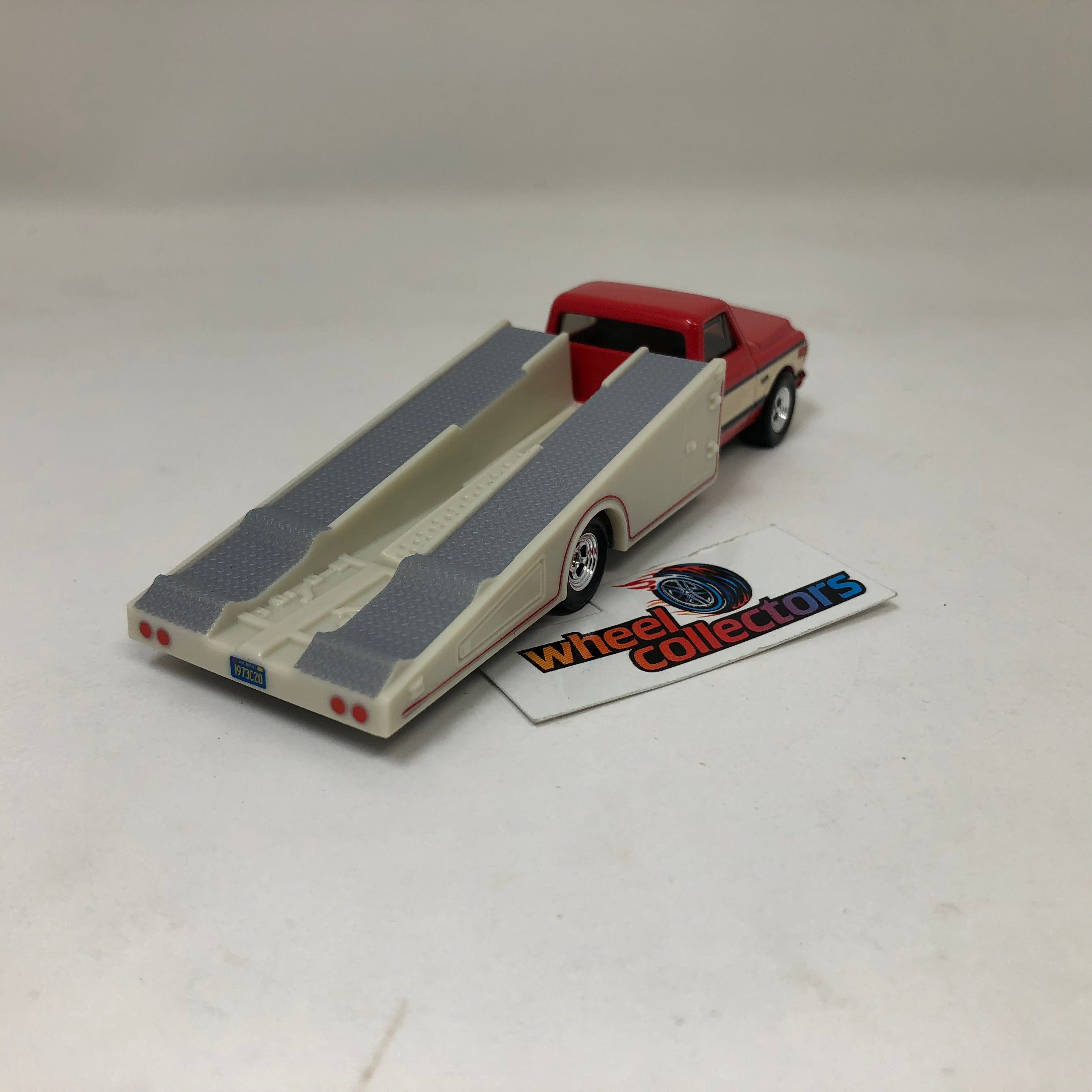 1972 Chevy Ramp Truck Car Hauler * Hot Wheels Loose 1:64 Scale Diecast Model、mySite、hgirdovlk