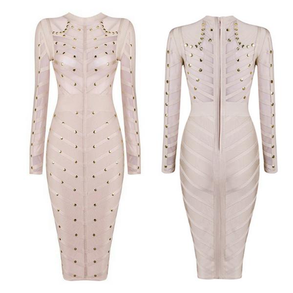  Rebel Dress | Blush、mySite、merchandisen