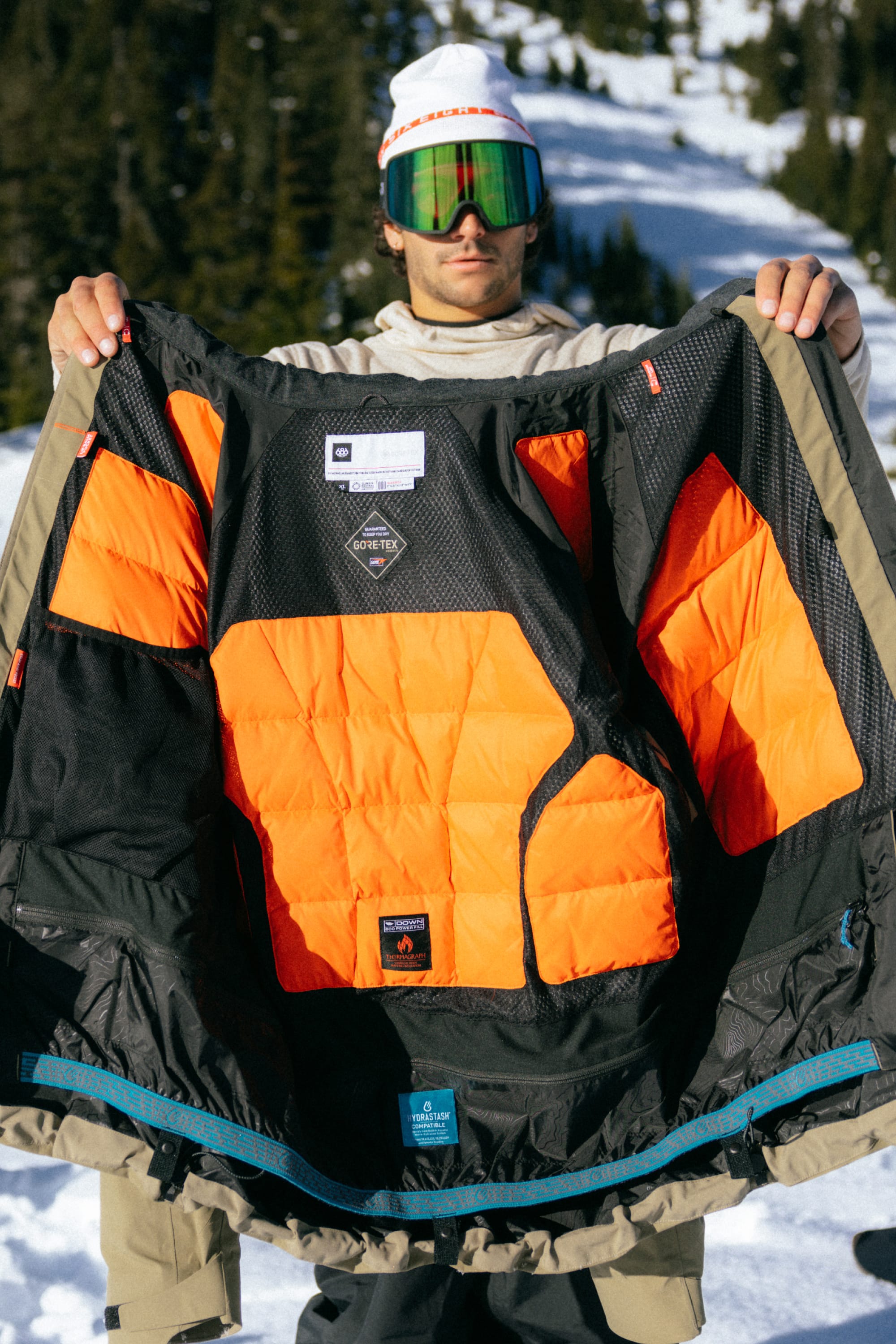 686 Men's GORE-TEX Hydra Down Thermagraph Jacket、mySite、i-lightchina