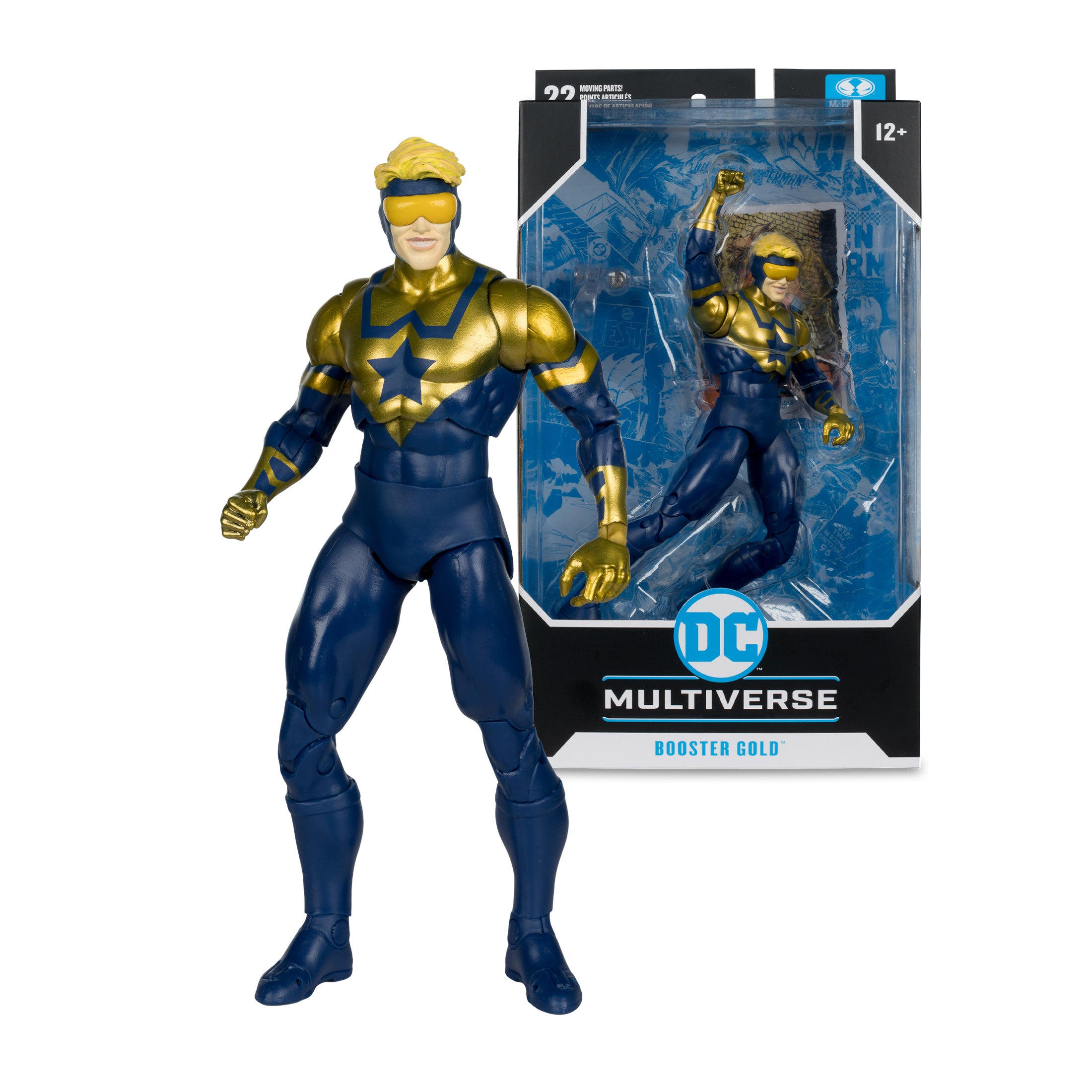 DC Multiverse Booster Gold (Futures End)、mySite、hgirdovlk