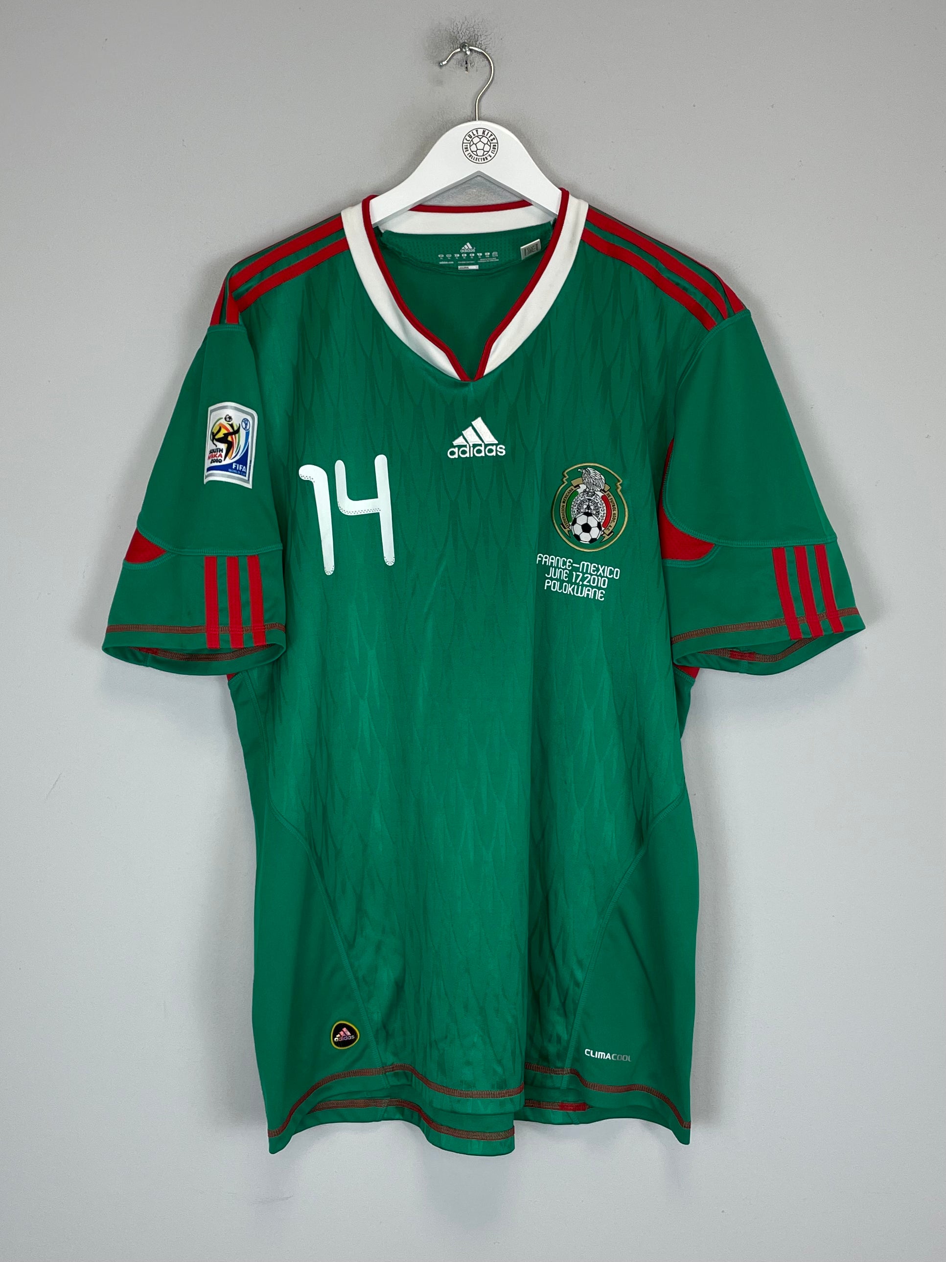 2010 MEXICO J.HERNANDEZ #14 HOME SHIRT (XL) ADIDAS、mySite、sh2010 MEXICO J.HERNANDEZ #14 HOME SHIRT (XL) ADIDAS、mySite、glenpowelloop_name