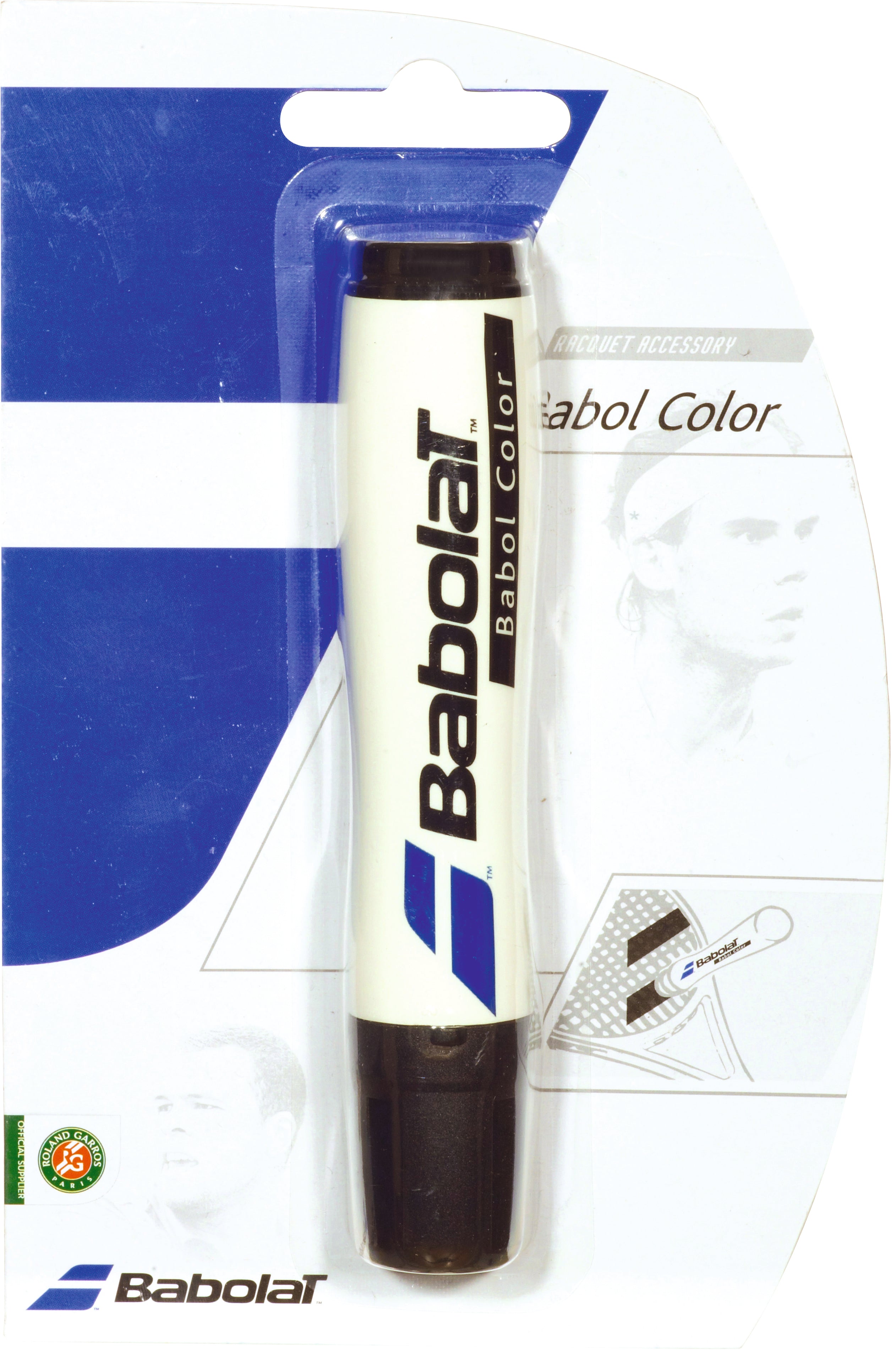 Babolat Stencil Ink (Black)
