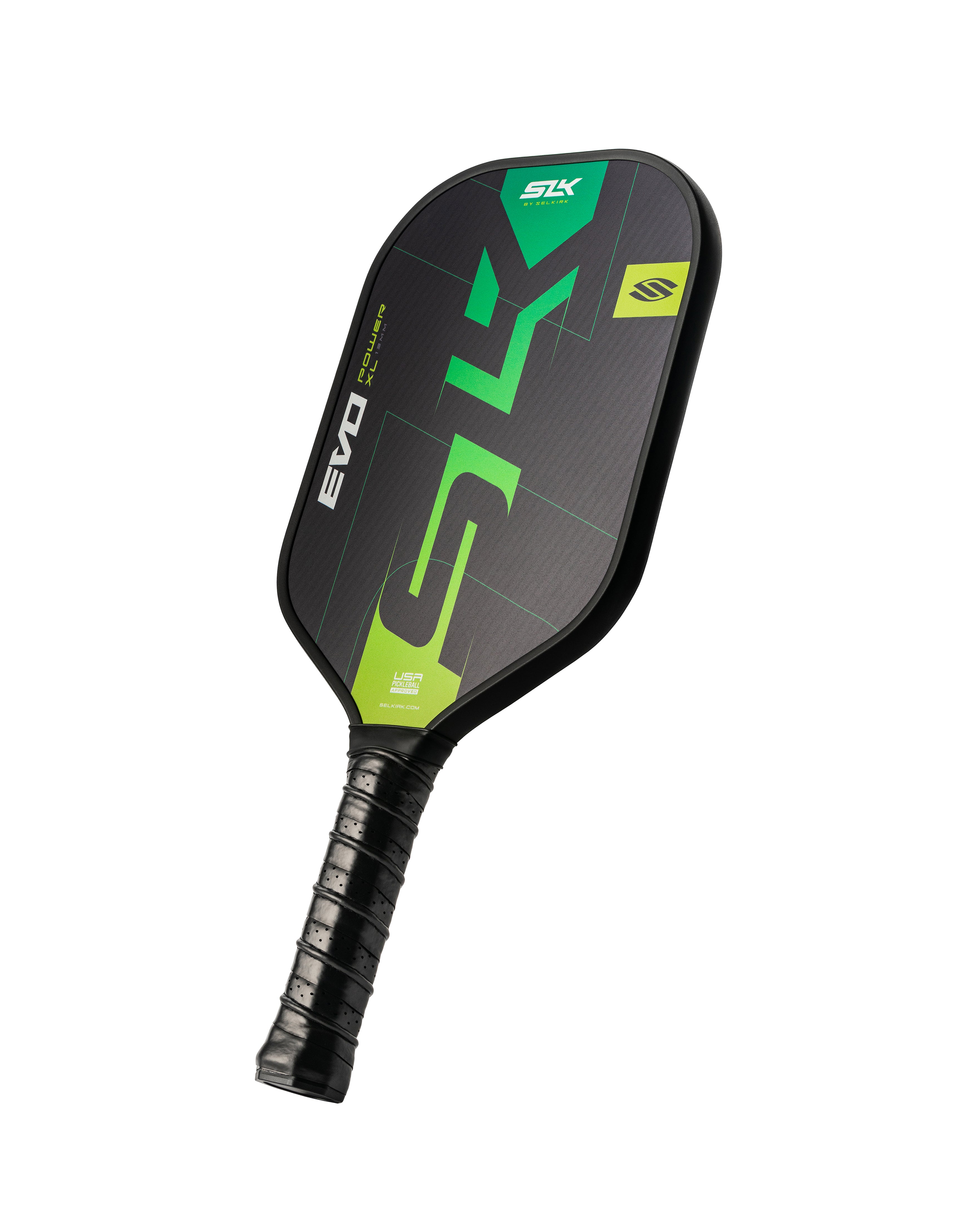 SLK EVO Power - XL - Pickleball Paddle、mySite、noshort
