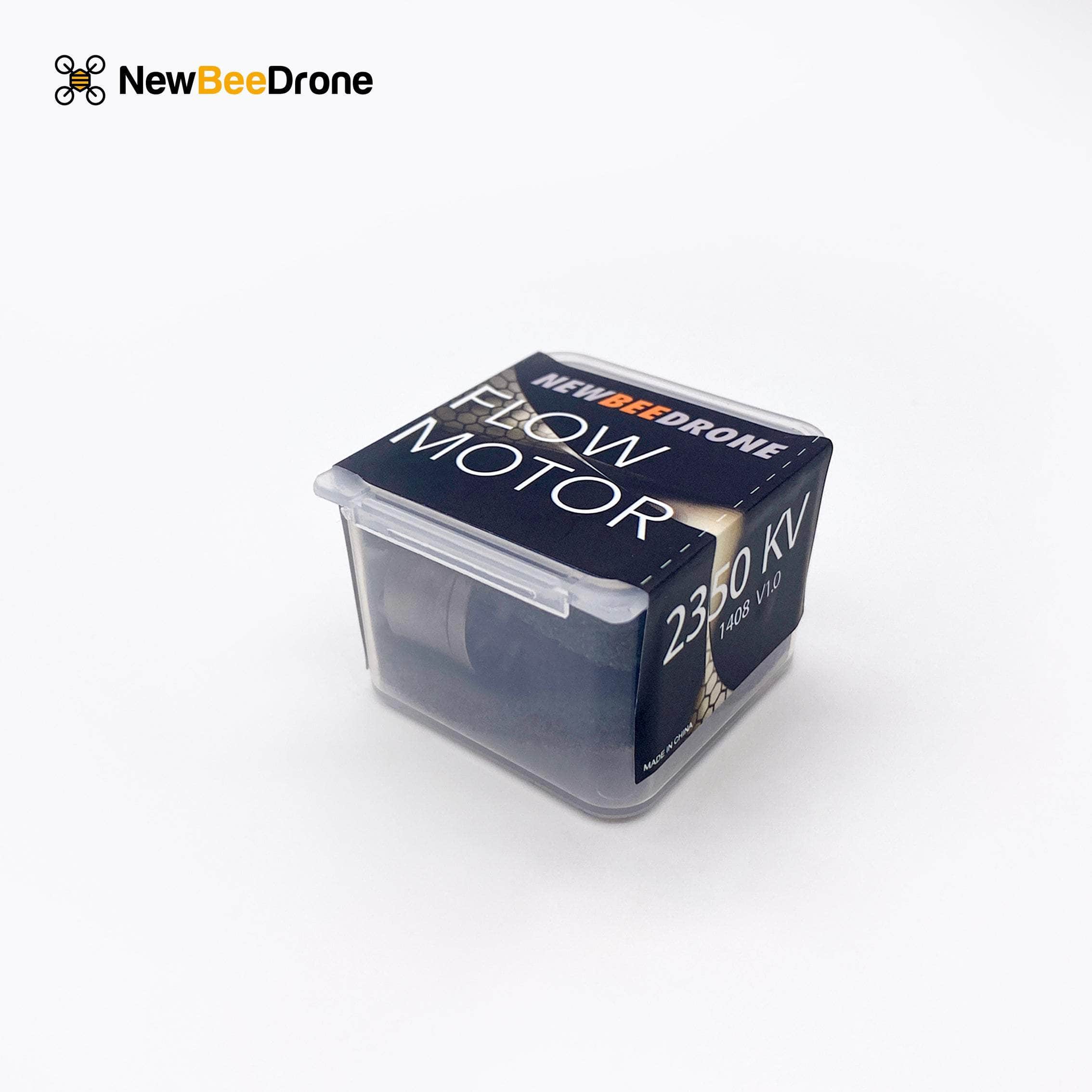  NewBeeDrone FLOW 1408 Racing and Freestyle FPV Micro Motor 2350KV - T Mount、mySite、merchandisen