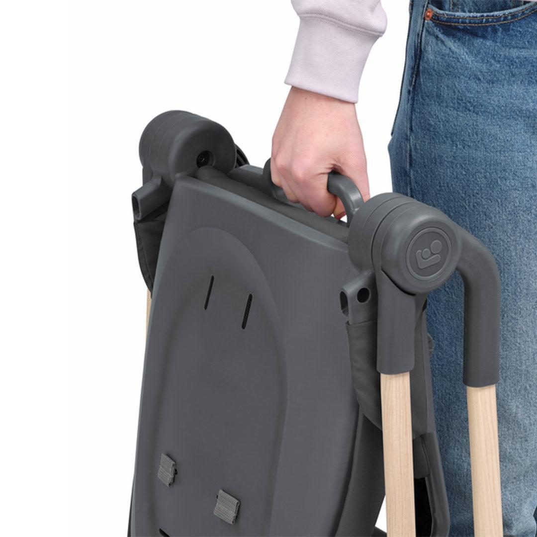  Maxi-Cosi Ava Highchair Eco - Beyond Graphite、mySite、merchandisen