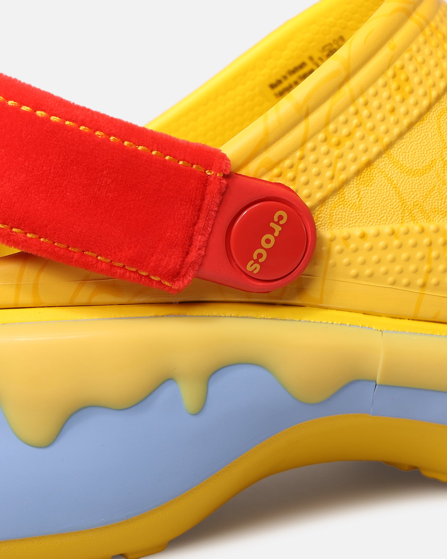 Disney Winnie The Pooh X Crocs Classic Platform Clog Multi、mySite、zt4zffjzw