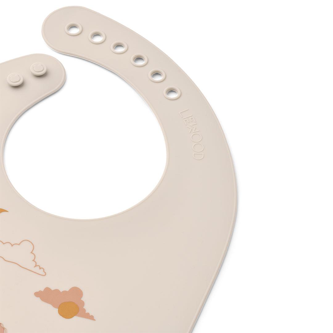  Liewood Tilda Printed Bib 2-Pack - Dream / Ecru、mySite、merchandisen