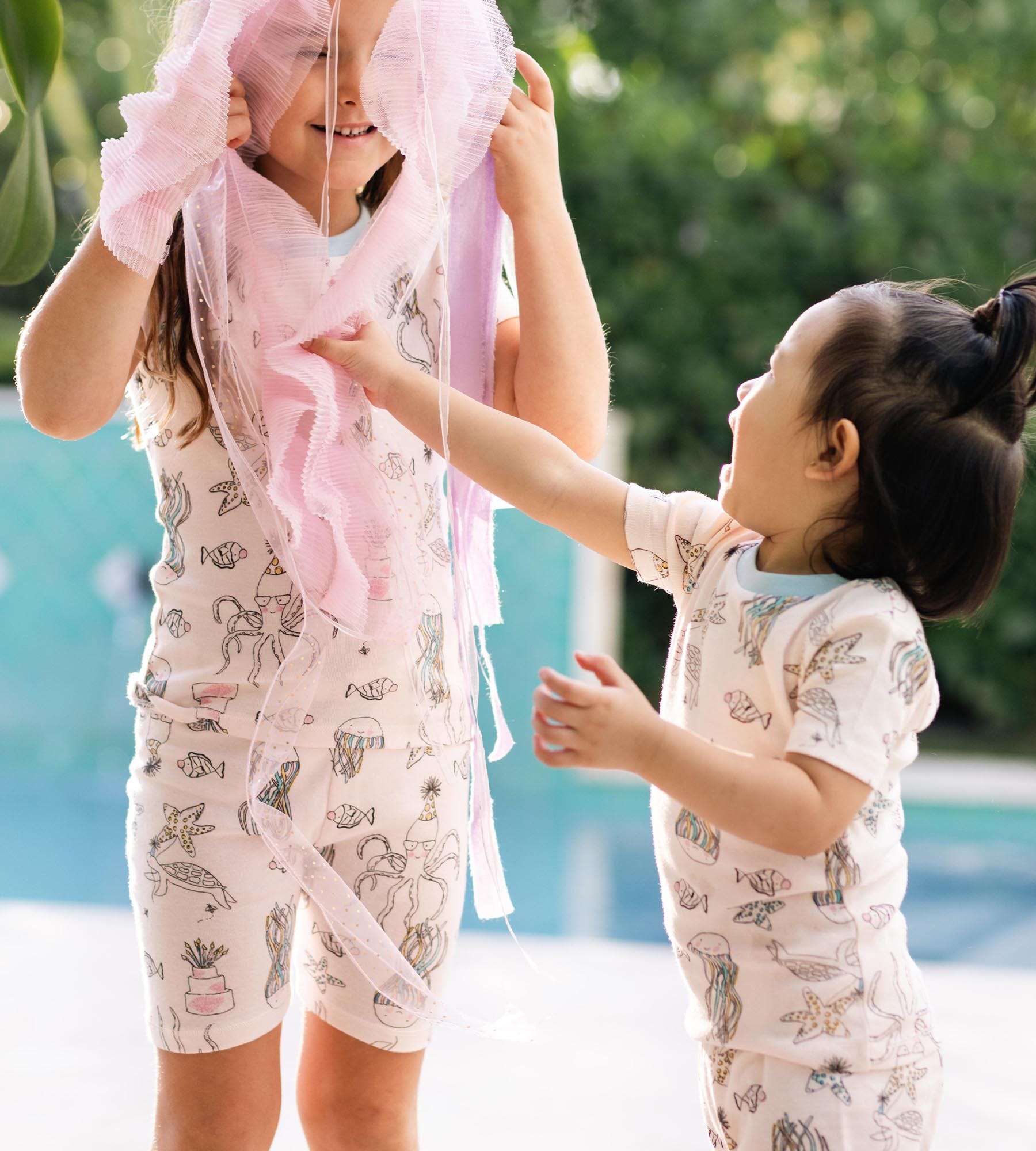 Sea-lebration Organic Cotton Sleep & Play、mySite、g9winljtr