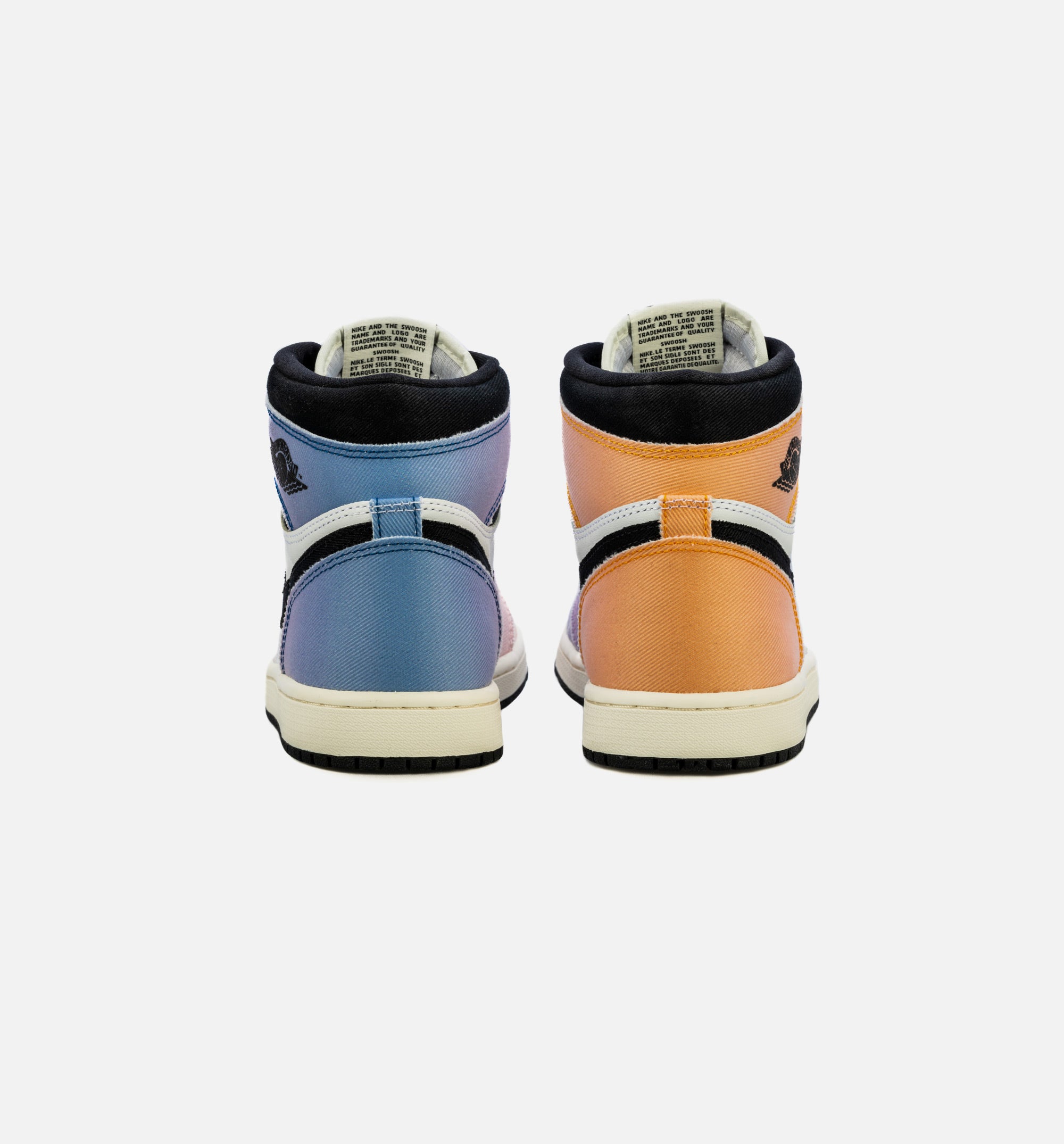 Air Jordan 1 Retro High OG Skyline Mens Lifestyle Shoe - Multi/White Free Shipping、mySite、dreamappss