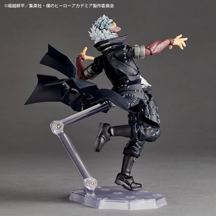 Amazing Yamaguchi Revoltech NR042 My Hero Academia Dabi、mySite、hgirdovlk