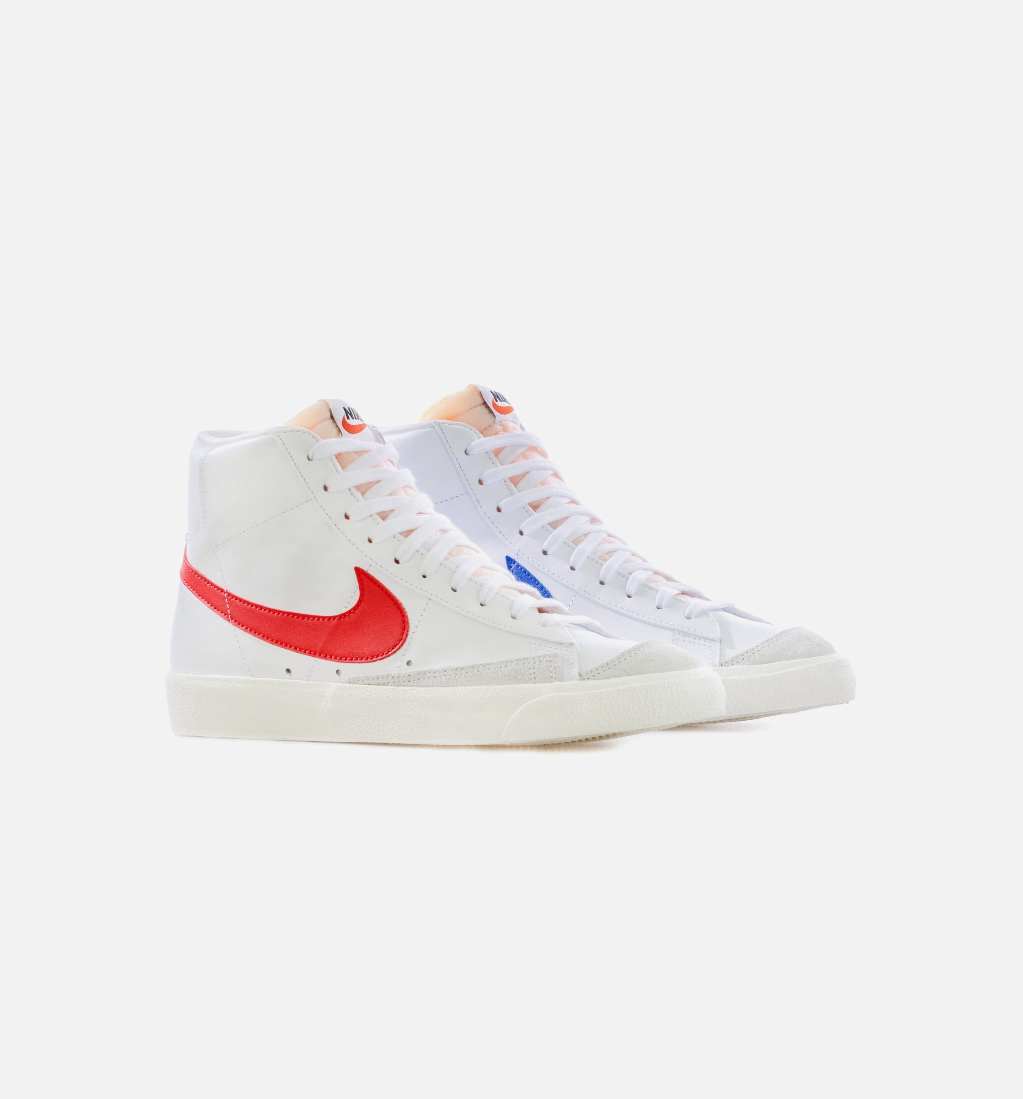 Blazer Mid ’77 Mens Lifestyle Shoe - White/Red/Blue、mySite、dreamappss