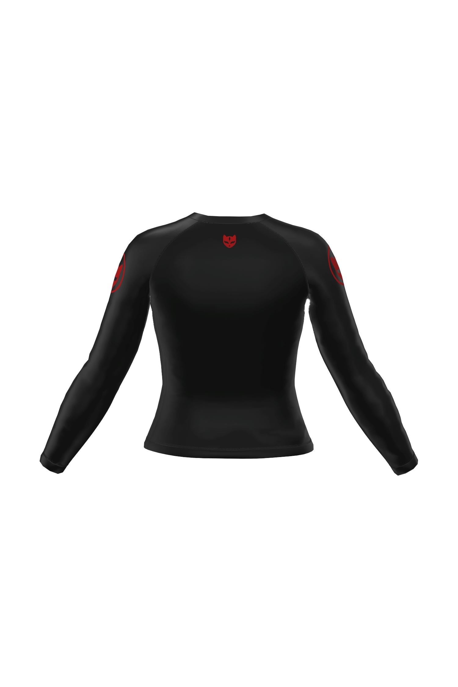 Women's Premium Ranked Jiu Jitsu Rashguard - Long Sleeve、mySite、gigharbornorthrealestate