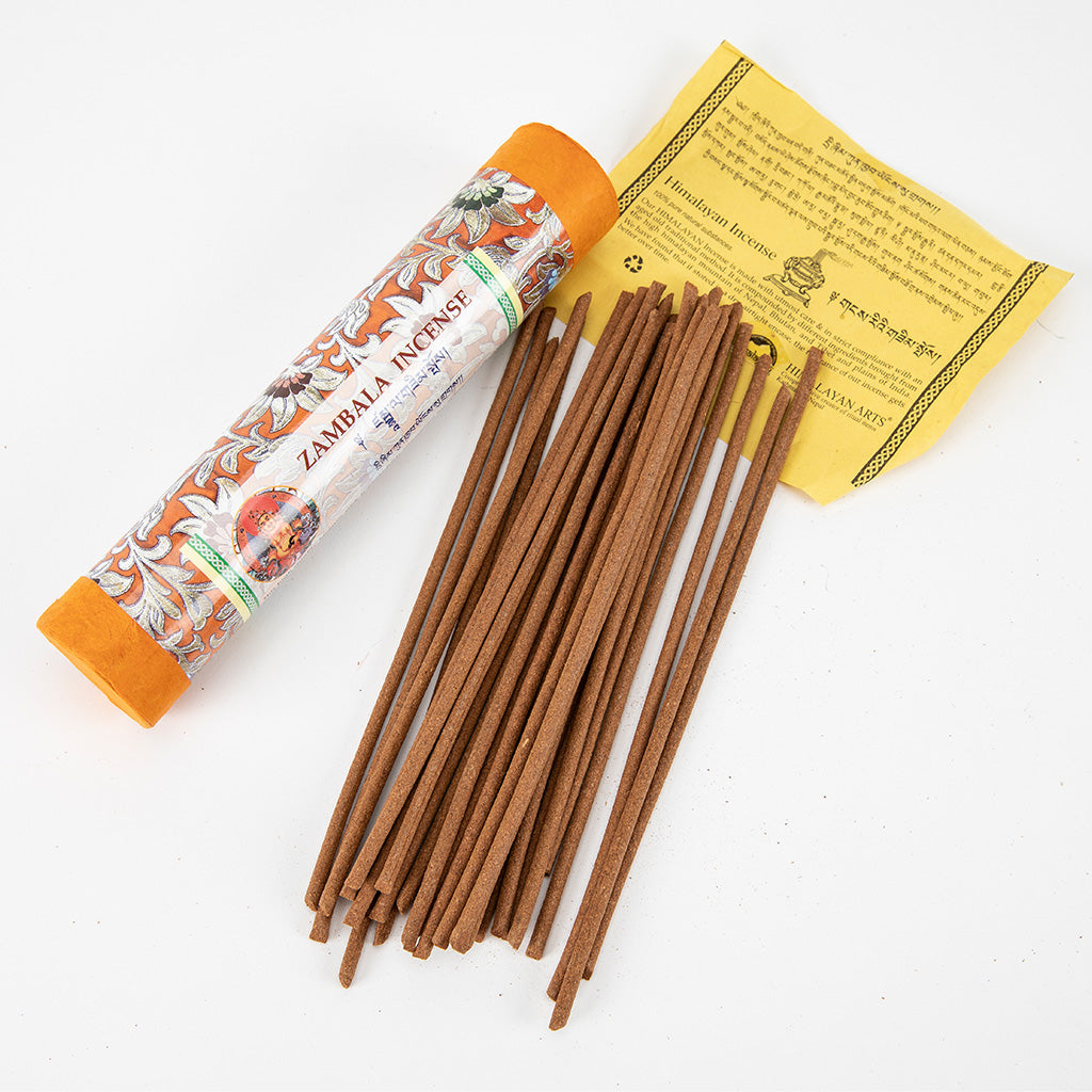 Zambala Tibetan Incense Sticks、mySite、topwebapps