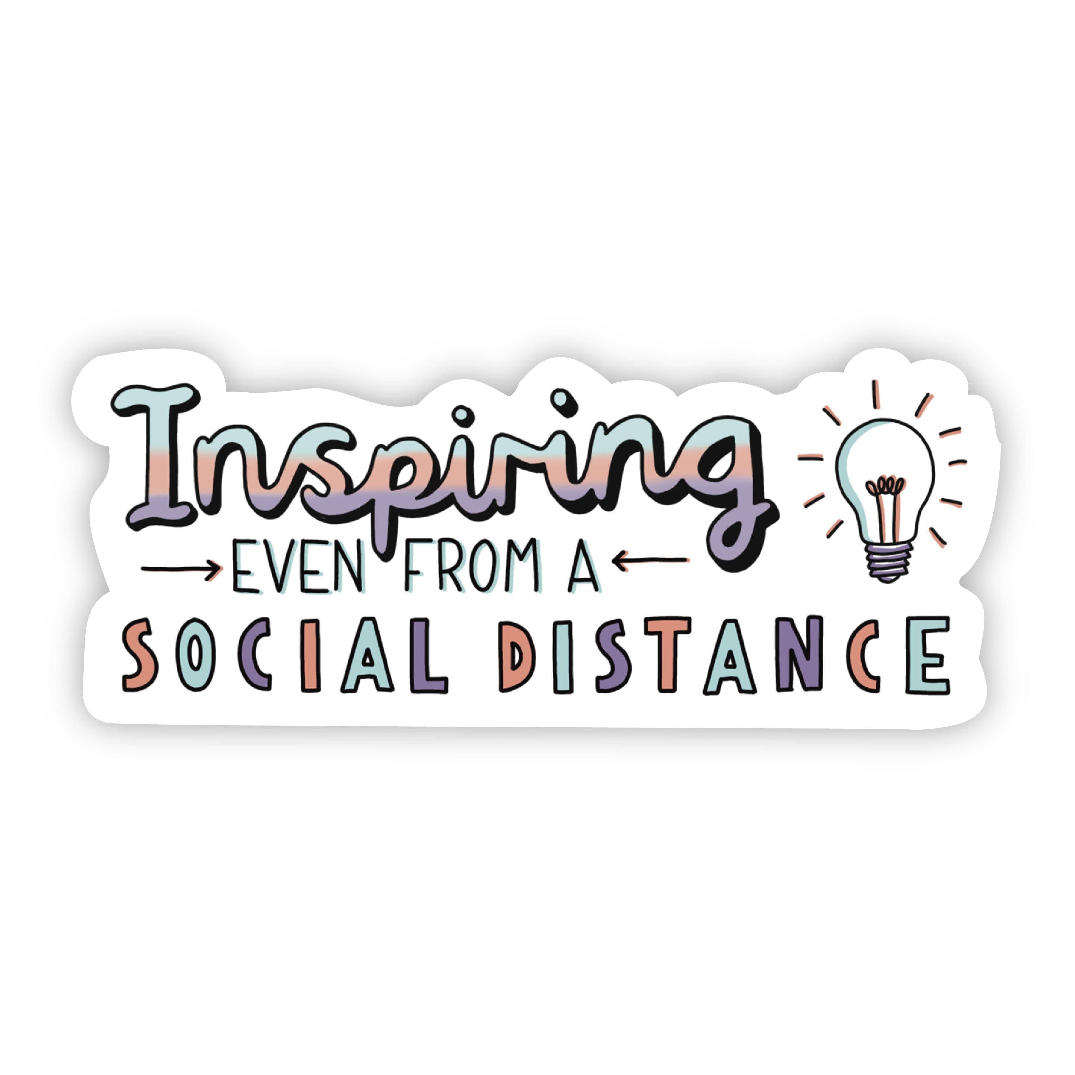  Inspiring even from a social distance、mySite、elrpsem3k