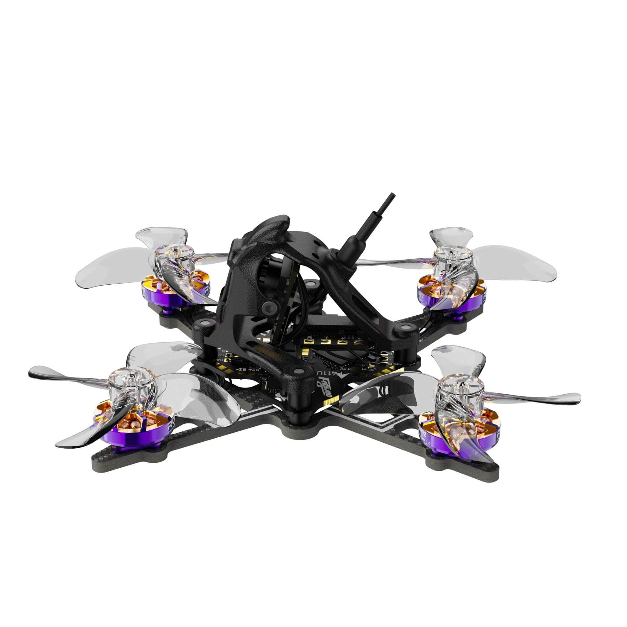  Flywoo BNF Firefly FR16 Nano Baby Analog V2.0 1.6 1S Micro Quad - ELRS 2.4 GHz、mySite、merchandisen
