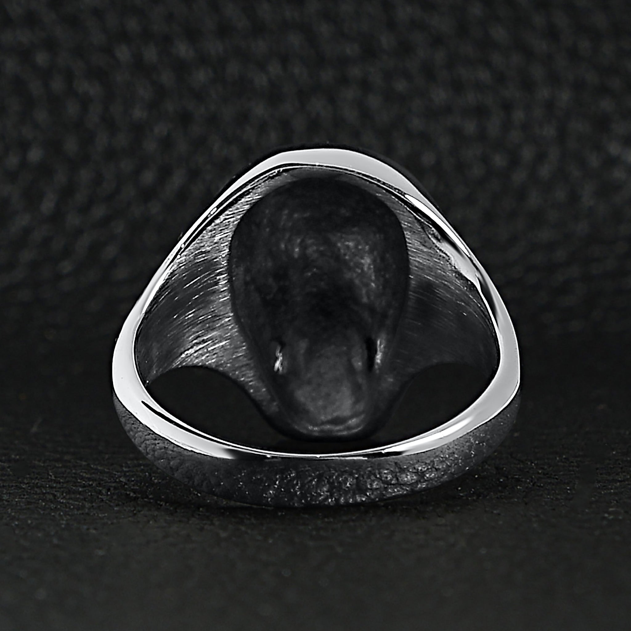 Stainless Steel Women's Skull Ring / SCR4041、mySite、dreamappss