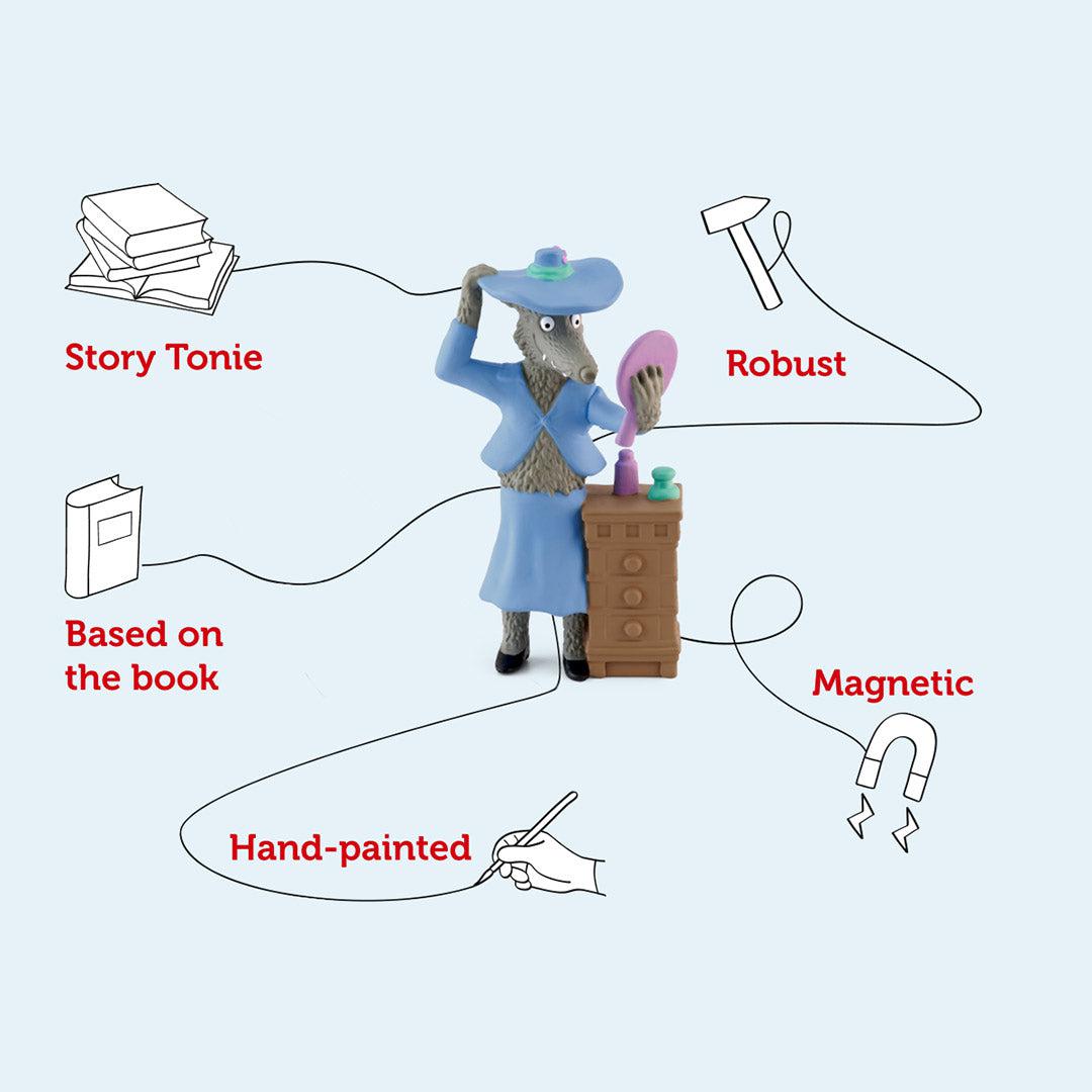  Tonies Roald Dahl - Revolting Rhymes、mySite、merchandisen