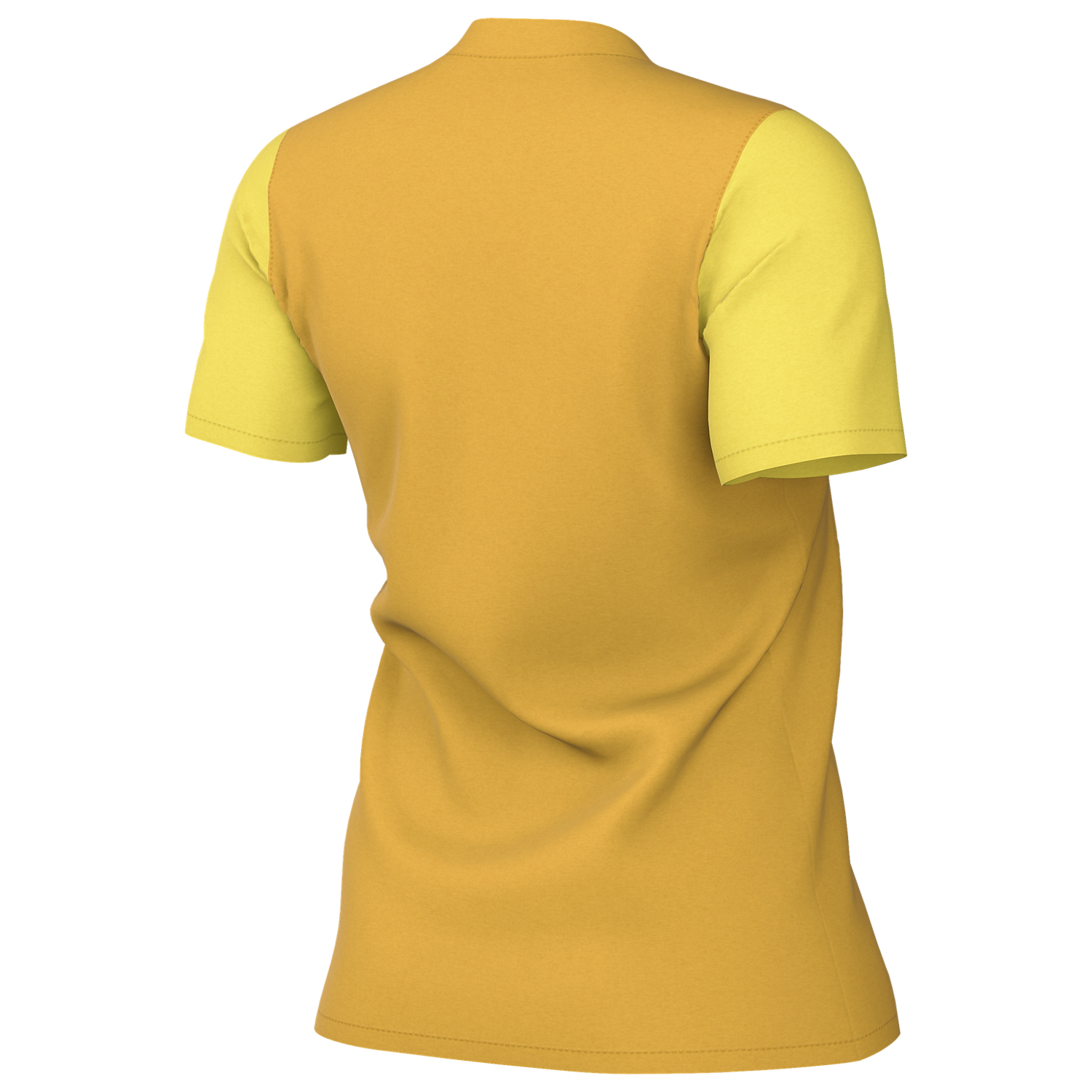 Nike Women's Dri-FIT Trophy V Jersey - Gold、mySite、noshort