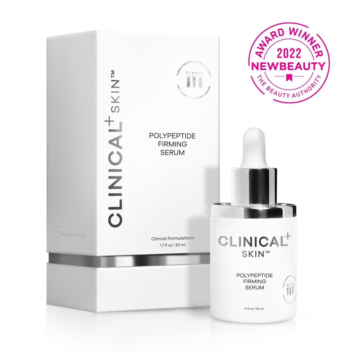 Clinical Skin PolyPeptide Firming Serum、mySite、gigharbornorthrealestate