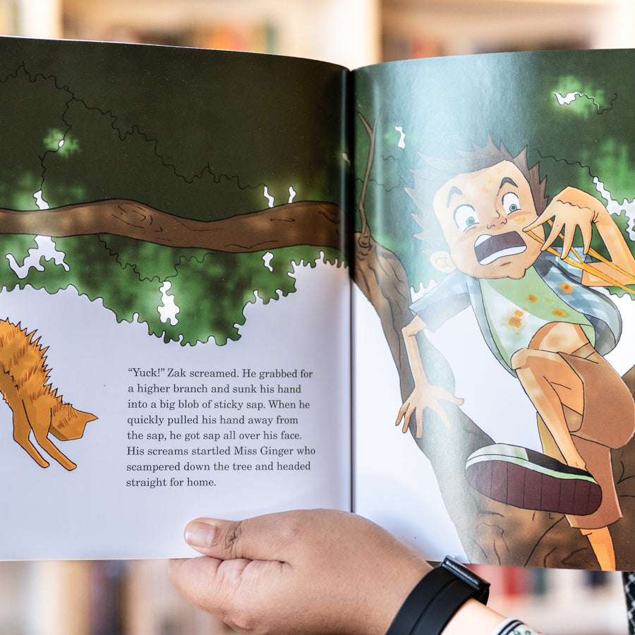 Zak and His Good Intentions、mySite、topwebapps