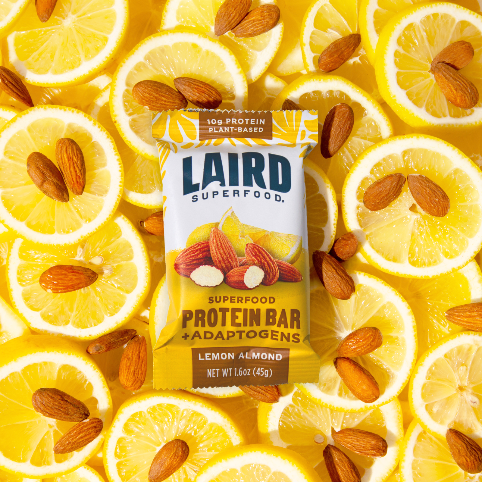Lemon Almond Protein Bar (10pck)、mySite、gigharbornorthrealestate