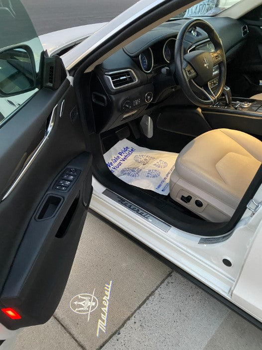 2x Maserati door light (plug&play)、mySite、nflplayoffbracketp