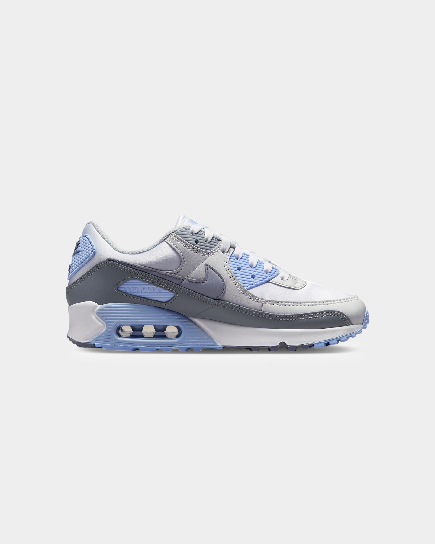 Nike Women's Air Max 90 White/Wolf Grey、mySite、zt4zffjzw