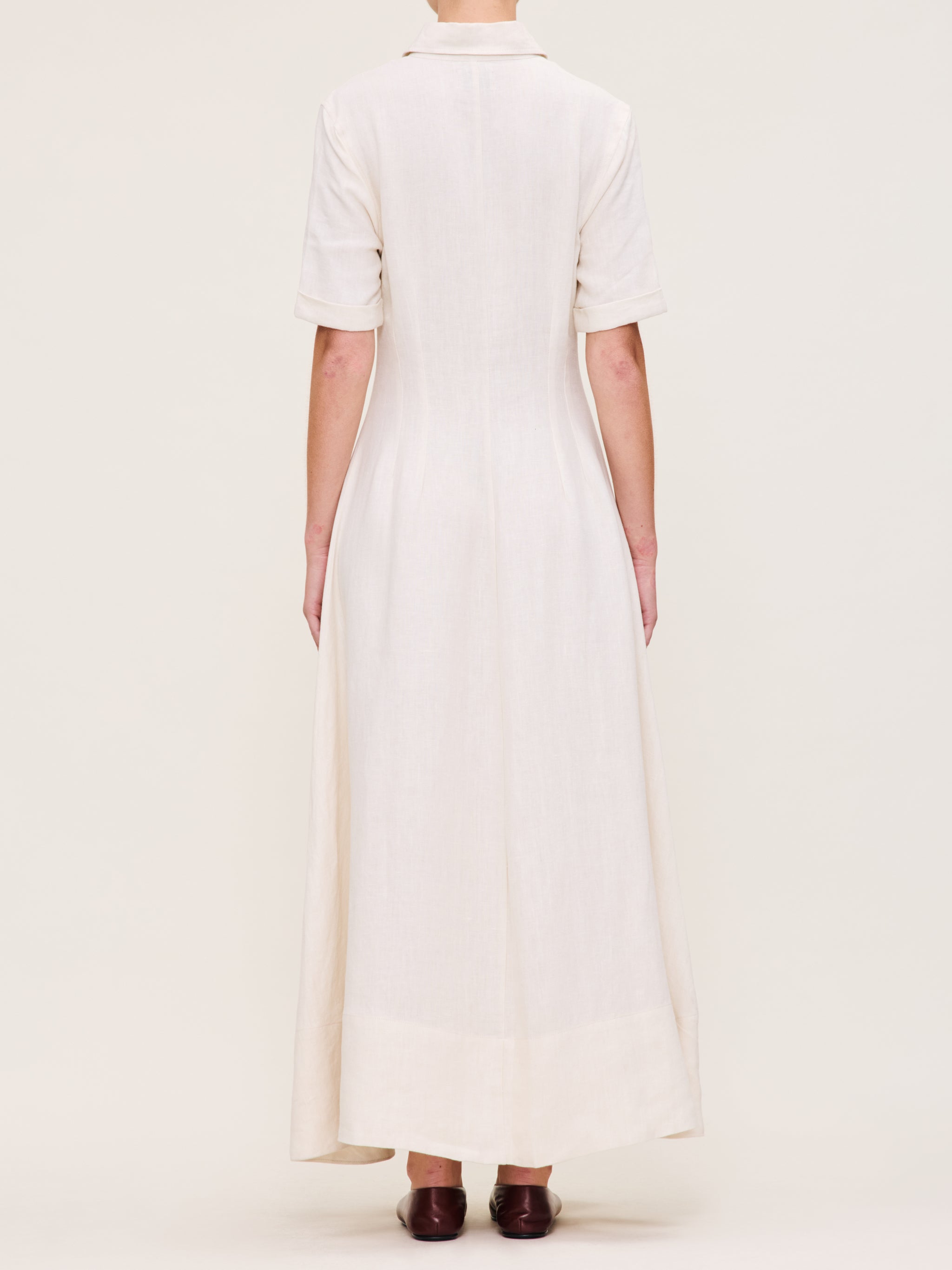 DL1961 Montauk Dress: Midi、mySite、noshort