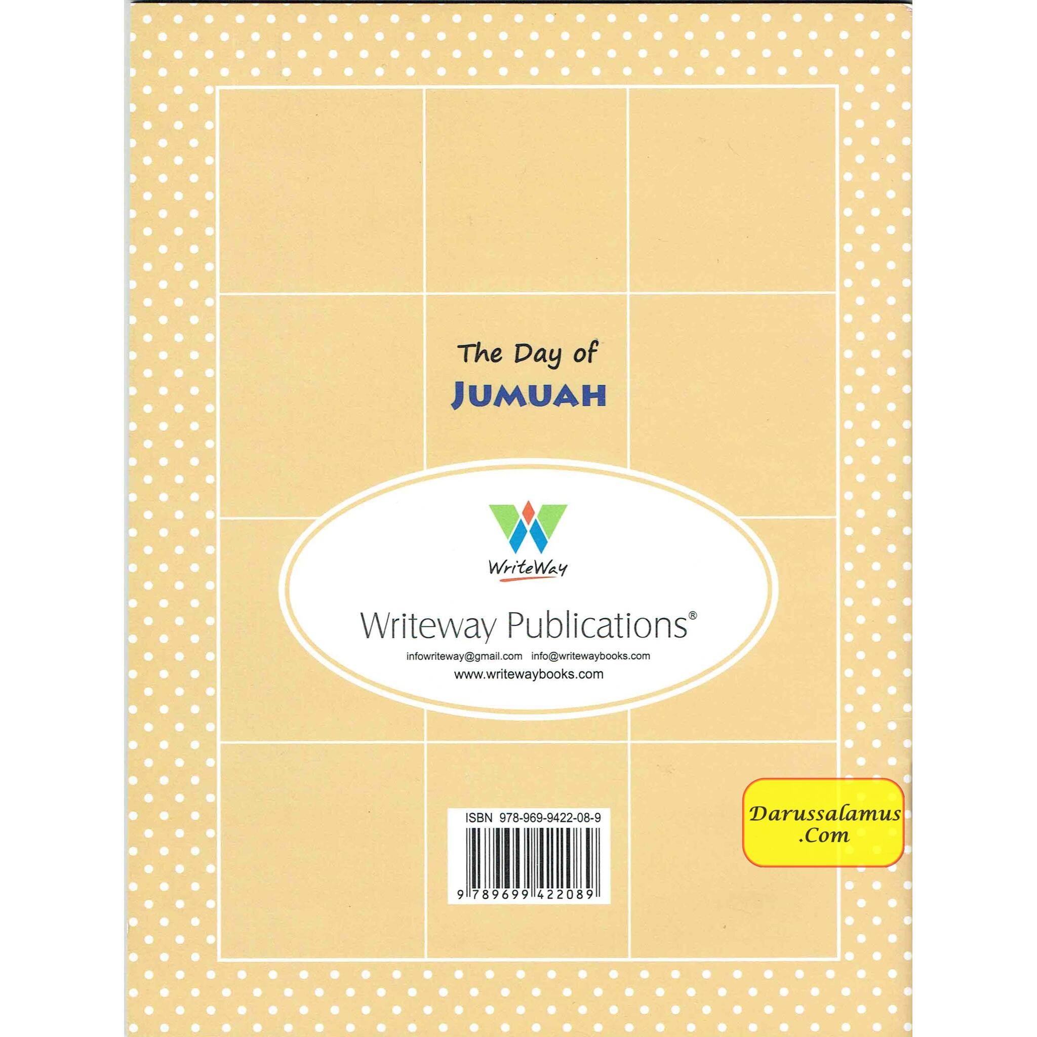 The Day of Jumuah by Shazia nazlee、mySite、topwebapps