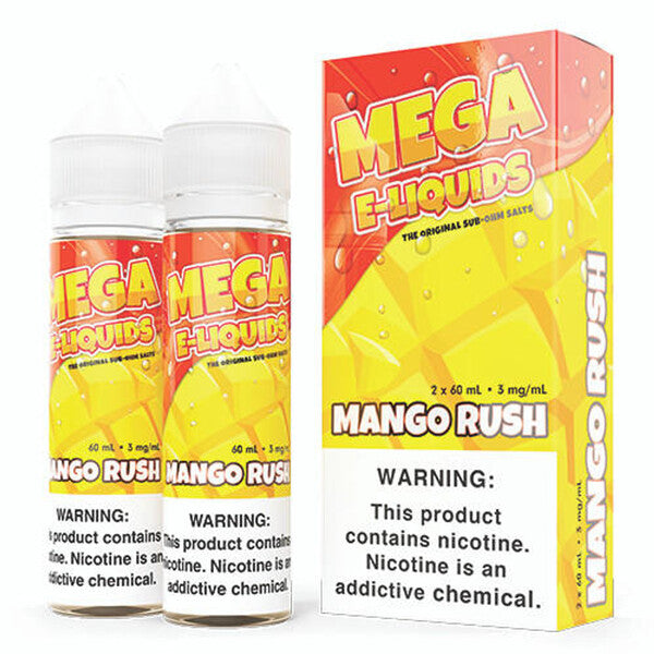 Mega E-liquid 2x60ML、mySite、zt4zffjzw