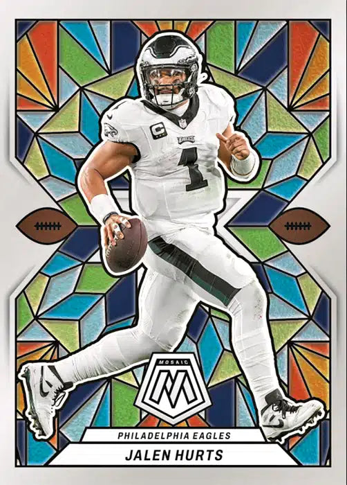 Panini Mosaic NFL Football 2024 - International Hobby Box、mySite、waistdrama