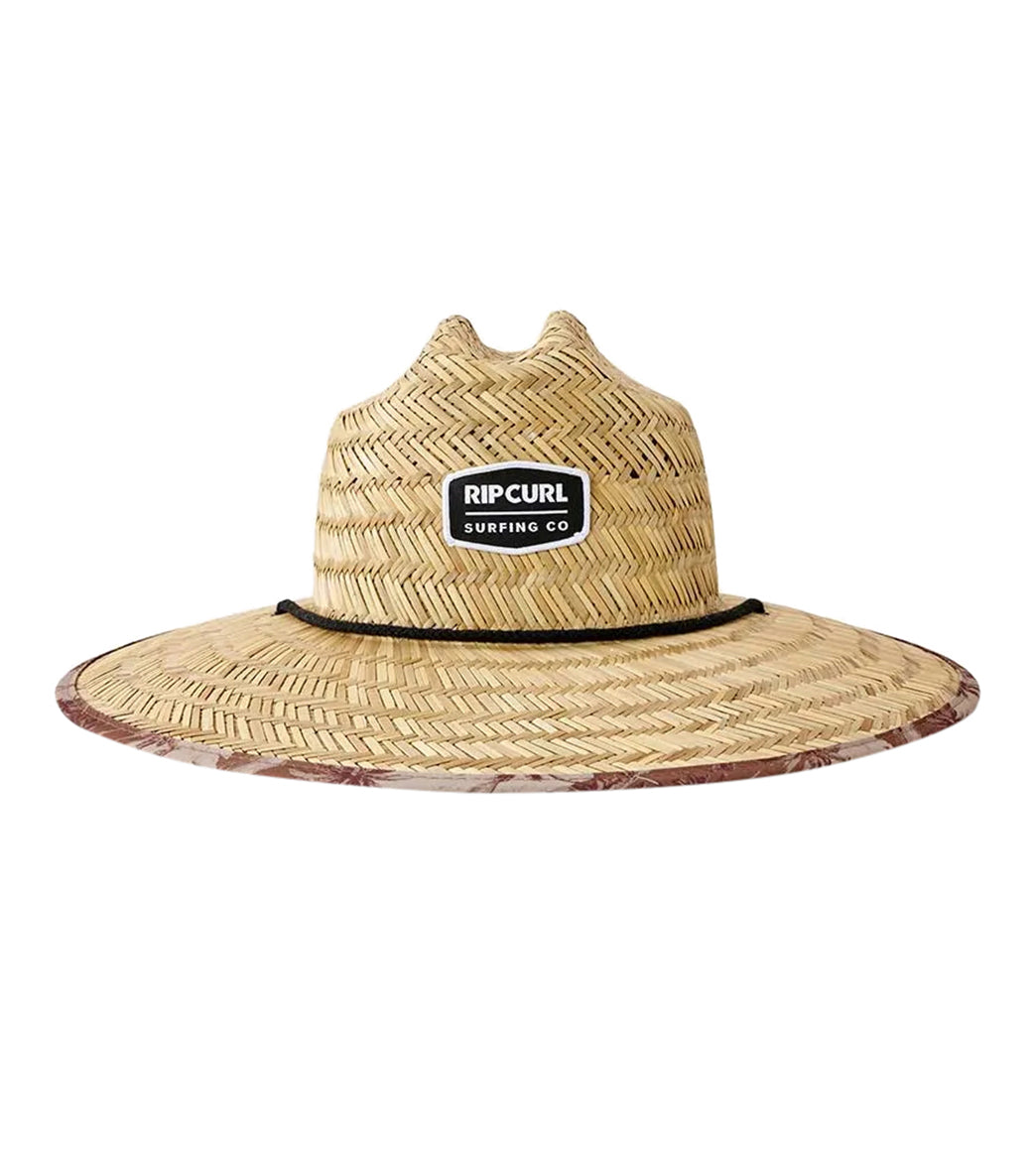 Rip Curl Men's Fun Times Straw Hat、mySite、noshort