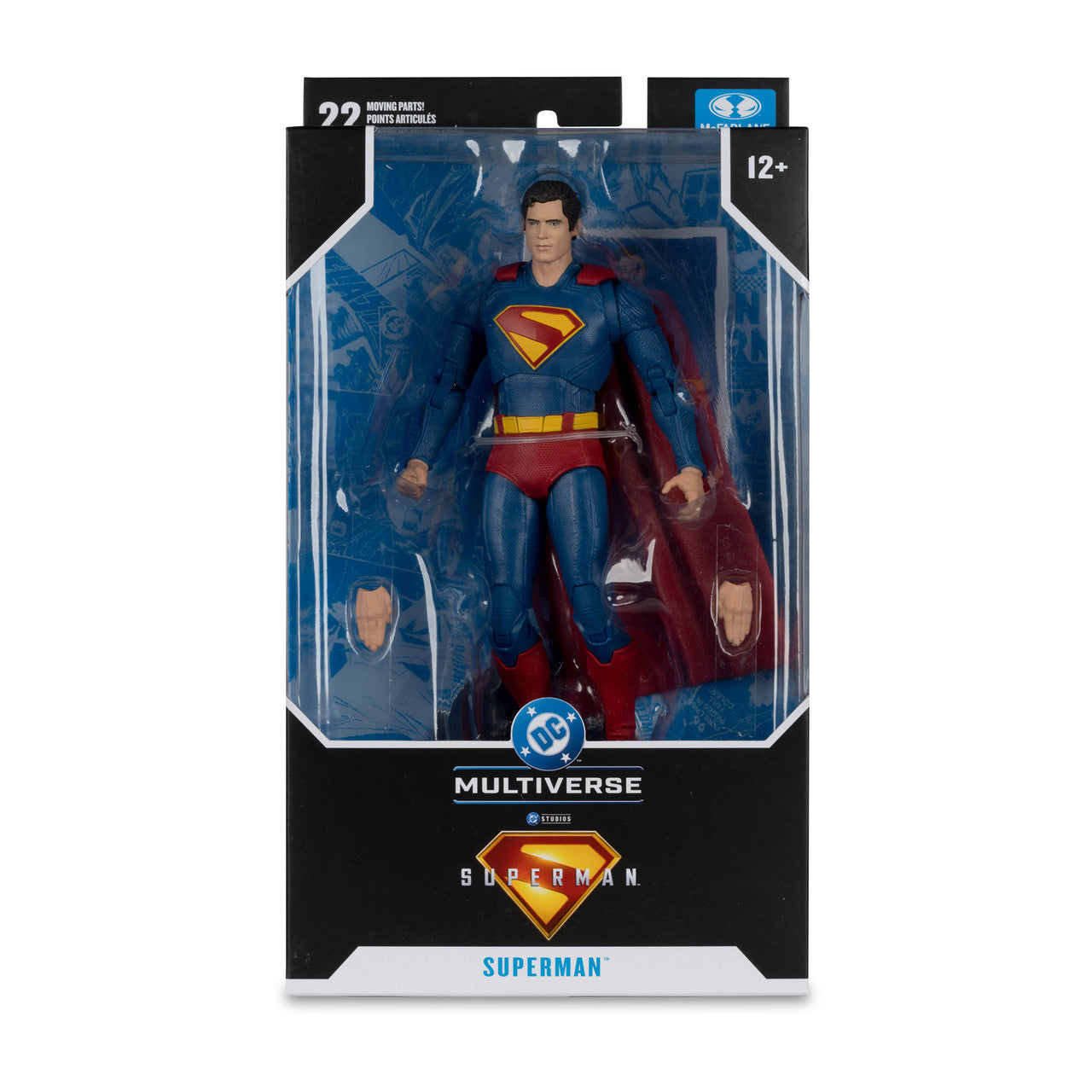 DC Multiverse Superman (2025) Superman、mySite、hgirdovlk