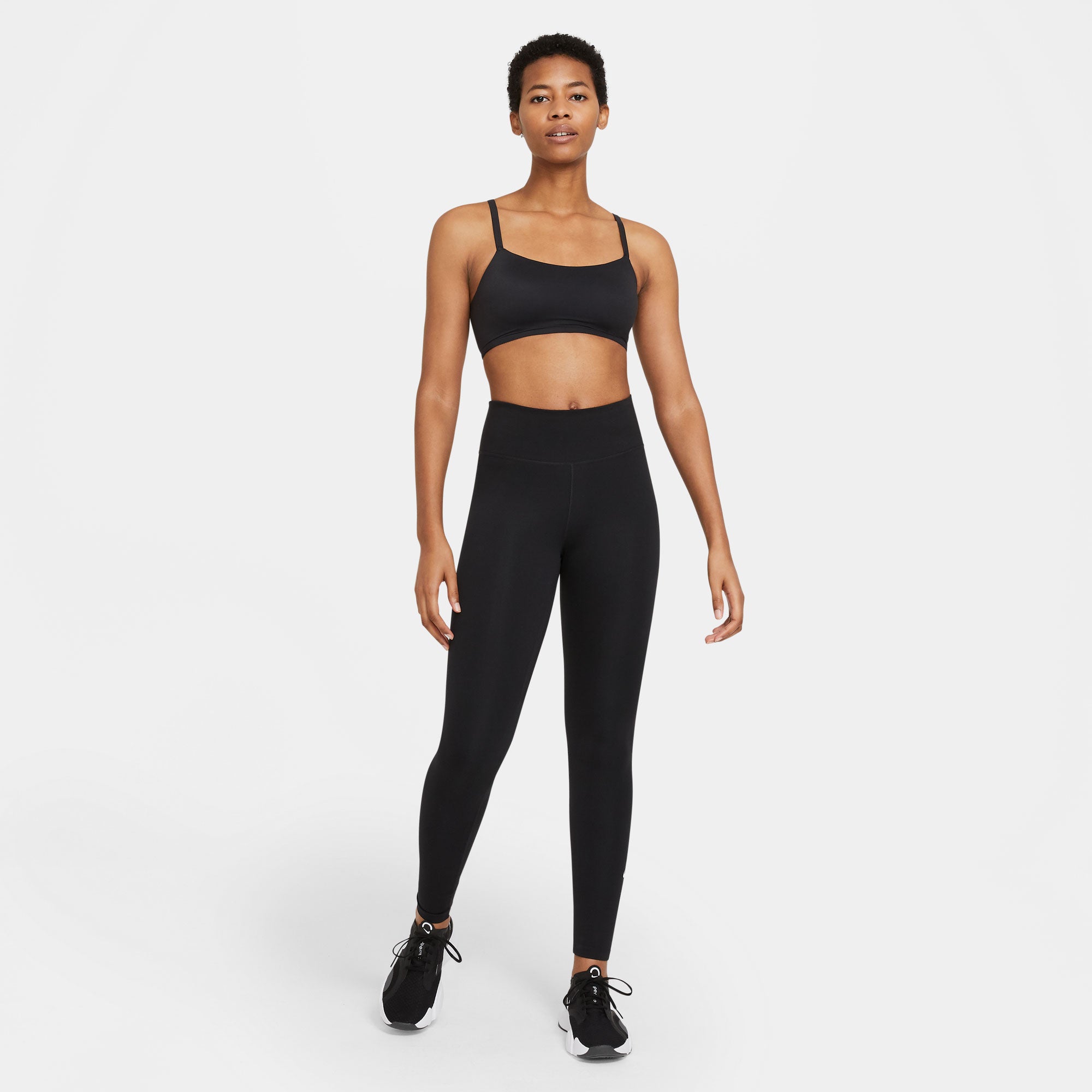 Nike One Women's Dri-FIT Mid-Rise Leggings