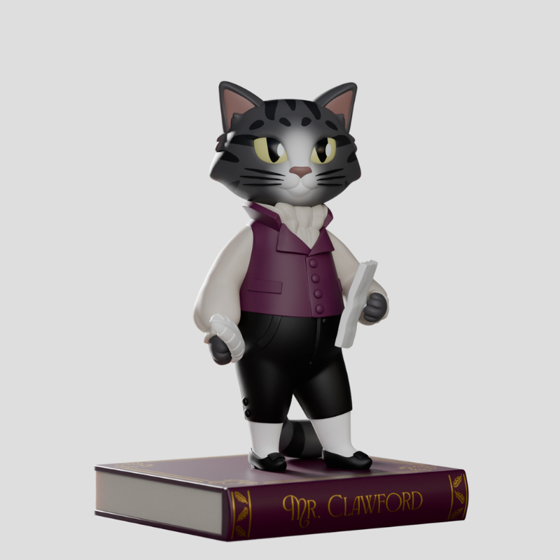  Kaleidos Creative Regency Cats Blind Box、mySite、greenlandpopulation