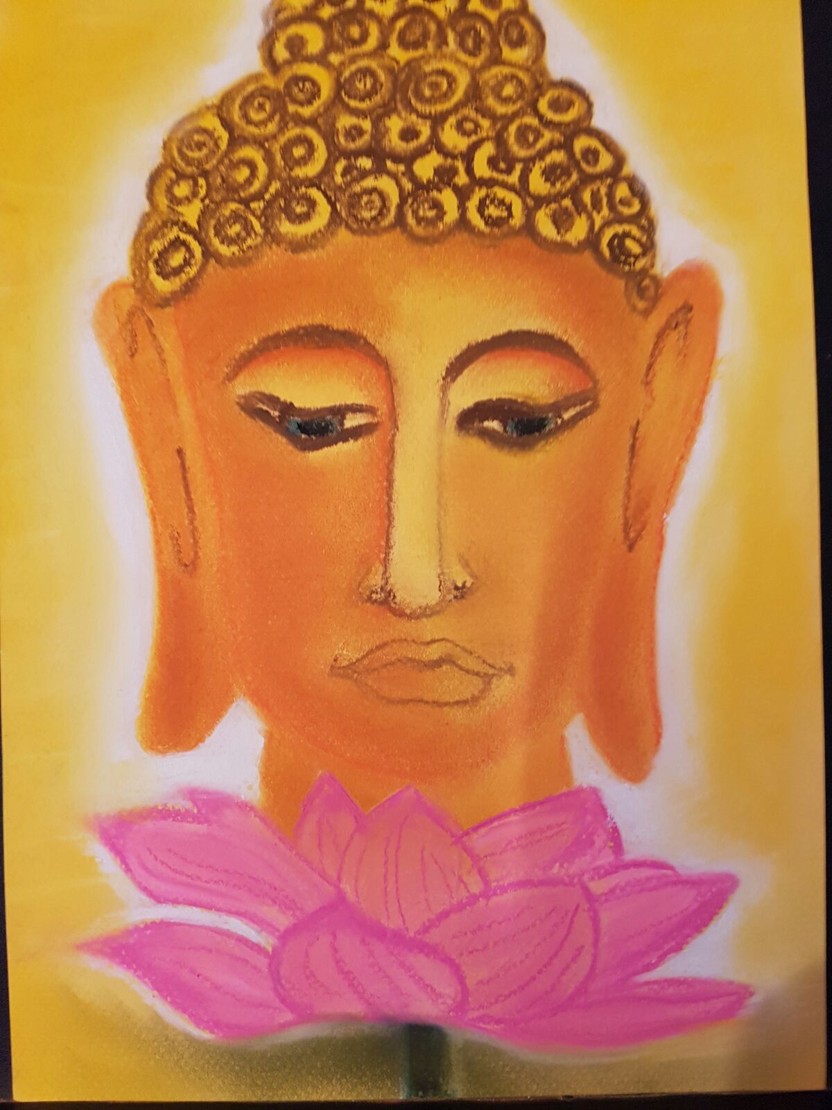 Buddha's Enlightenment (Original by Svitlana Babayeva)、mySite、topwebapps